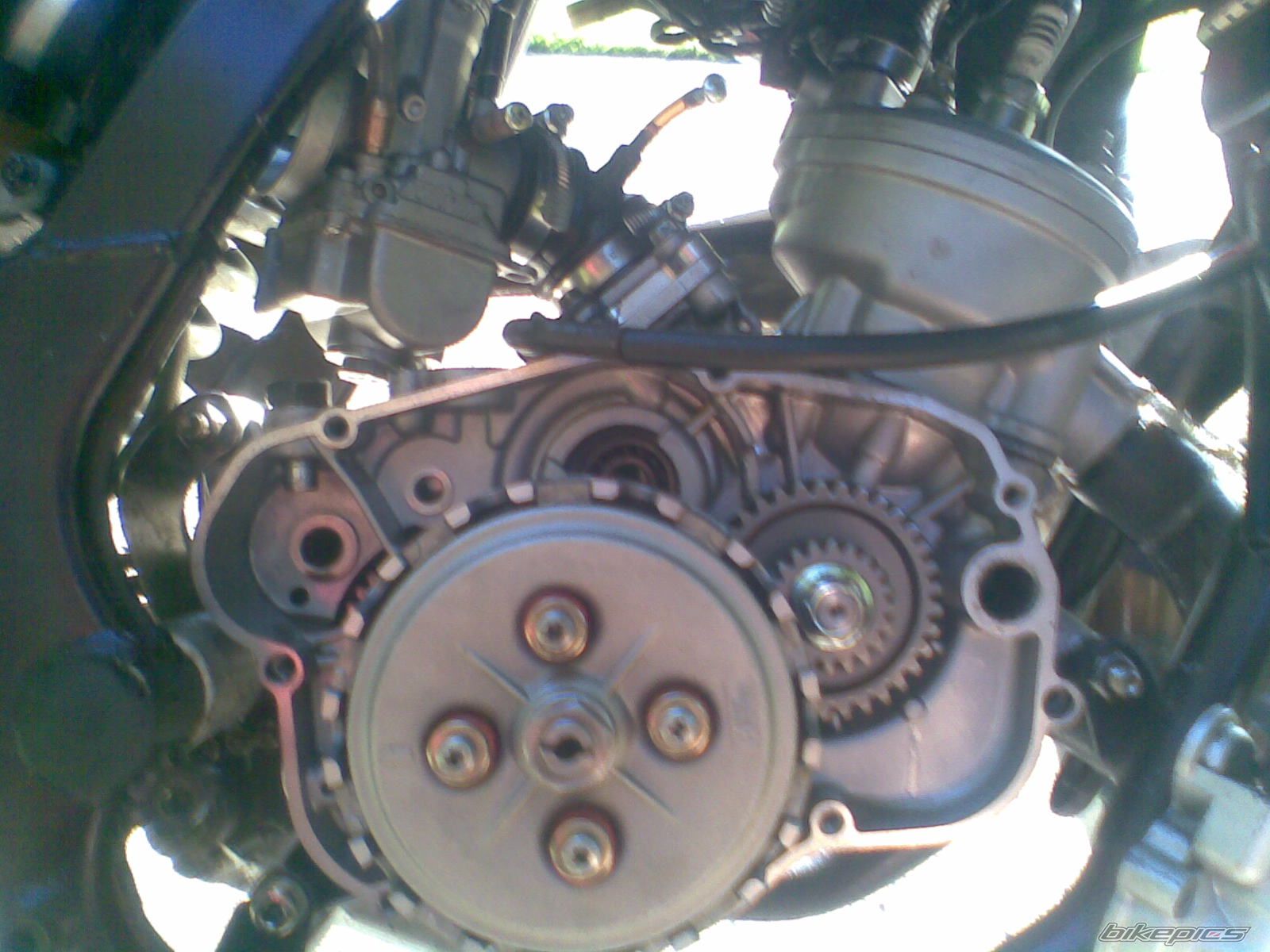 2007 CPI SX 50 | Picture 1700816 motorcycle photo