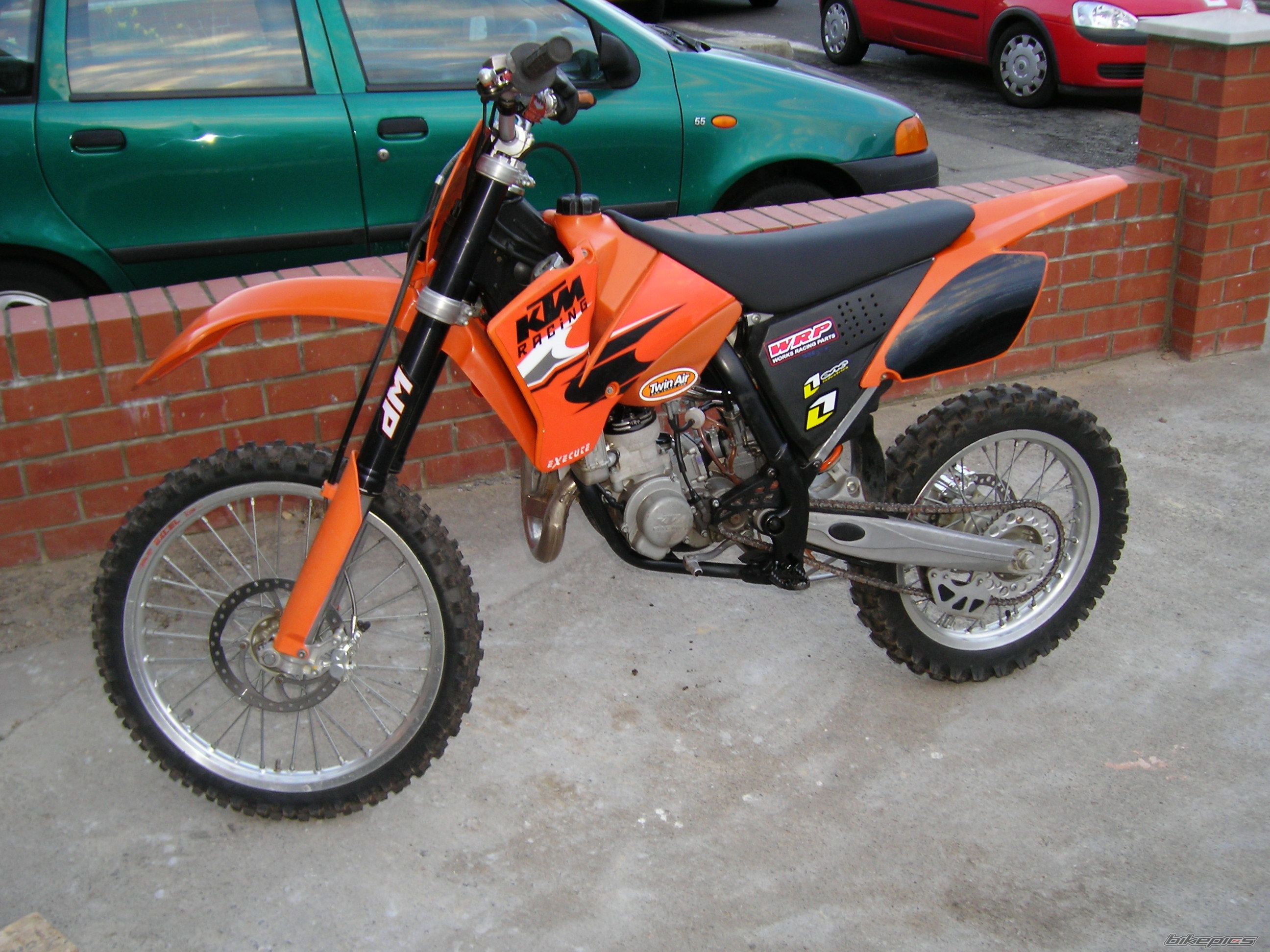 2007 KTM 85 SX | Picture 1700817 motorcycle photo