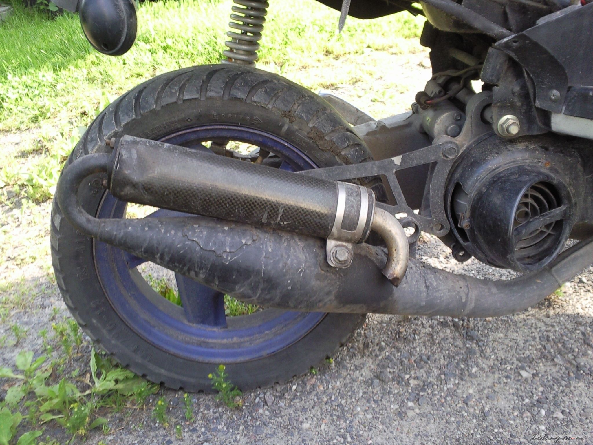 2005 KEEWAY FOCUS 50 | Picture 1700821 motorcycle photo