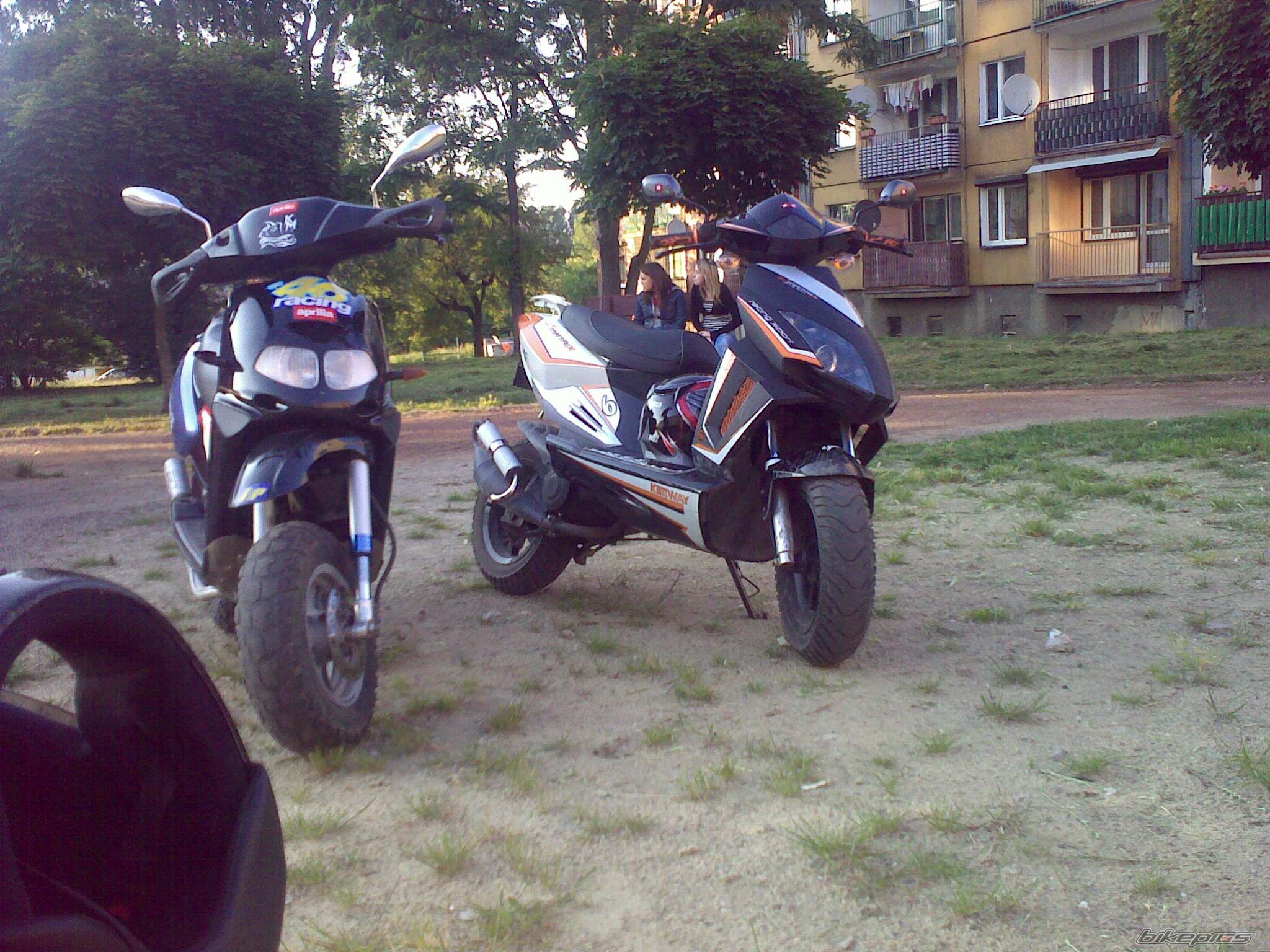 2008 KEEWAY MATRIX 50 | Picture 1700834 motorcycle photo