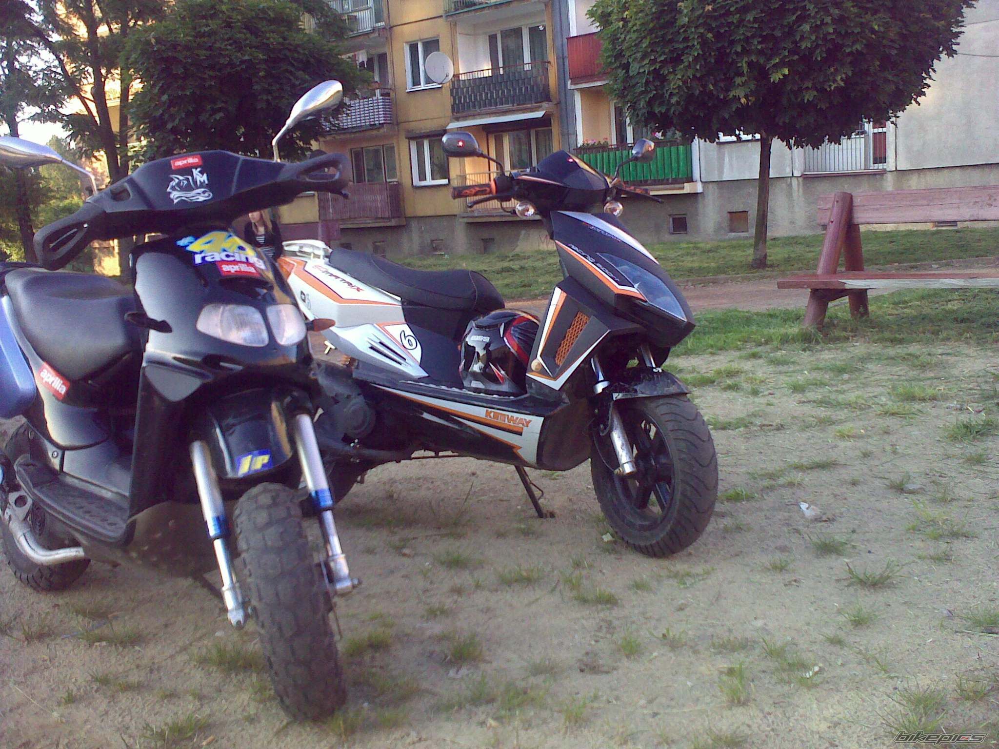 2008 KEEWAY MATRIX 50 | Picture 1700835 motorcycle photo