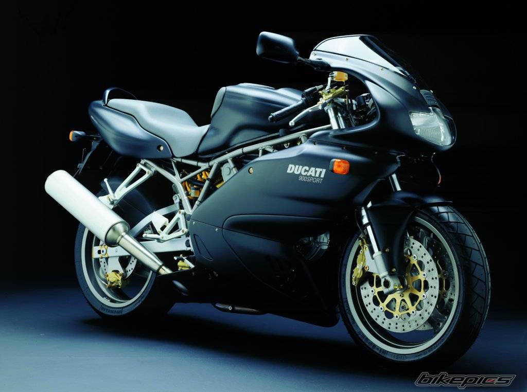 2002 DUCATI 900 SS | Picture 170085 motorcycle photo