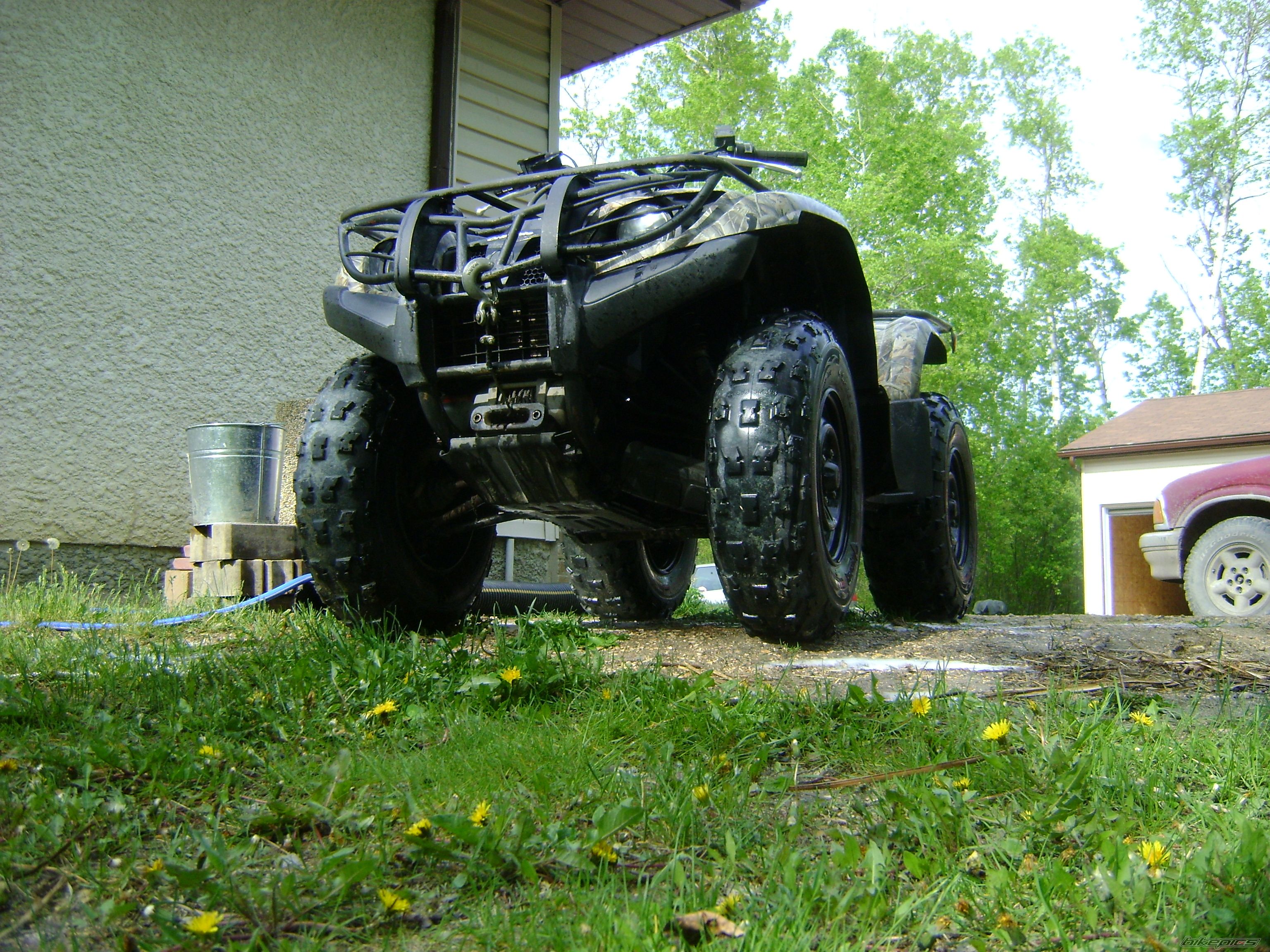 2005 YAMAHA KODIAK | Picture 1700898 motorcycle photo