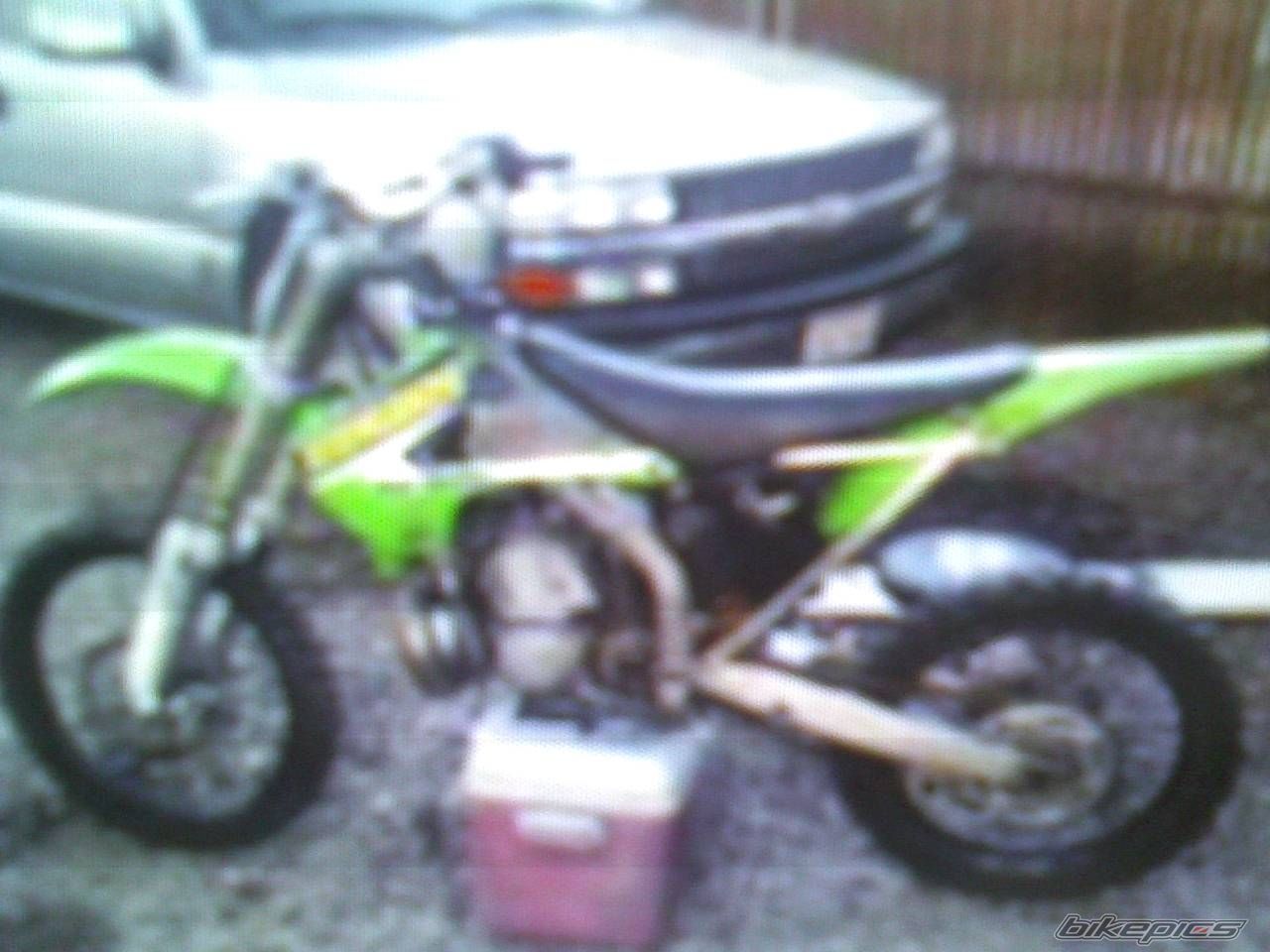 2004 KAWASAKI KX 250 | Picture 1700902 motorcycle photo