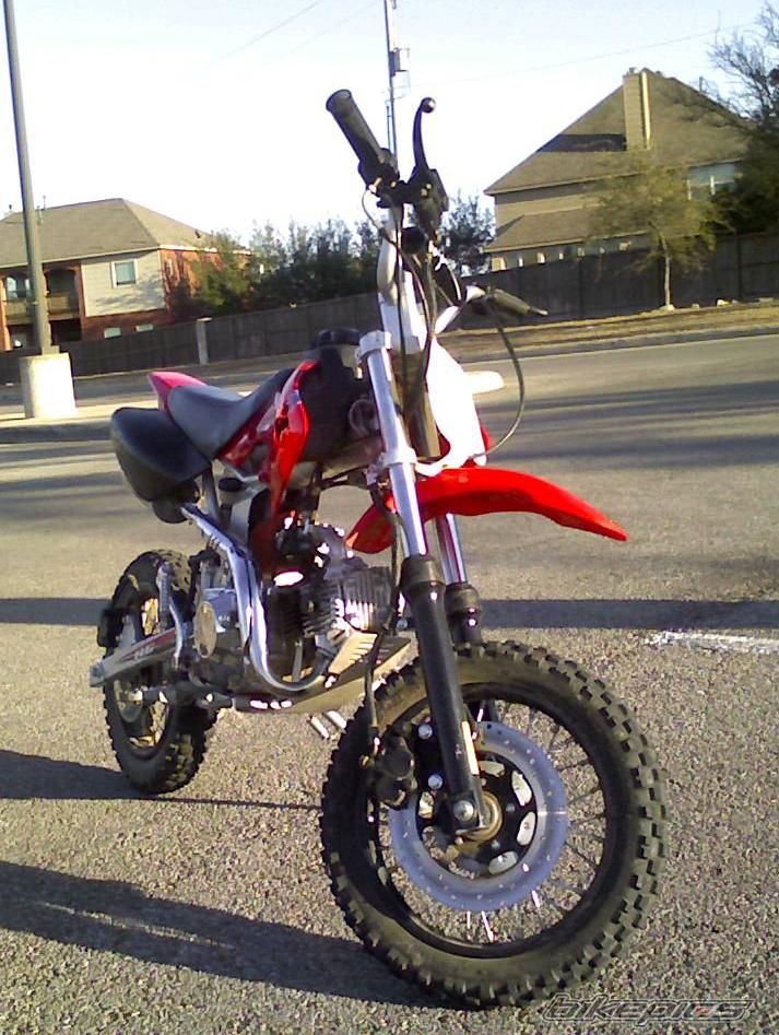 2006 HONDA CRF 50 | Picture 1700913 motorcycle photo
