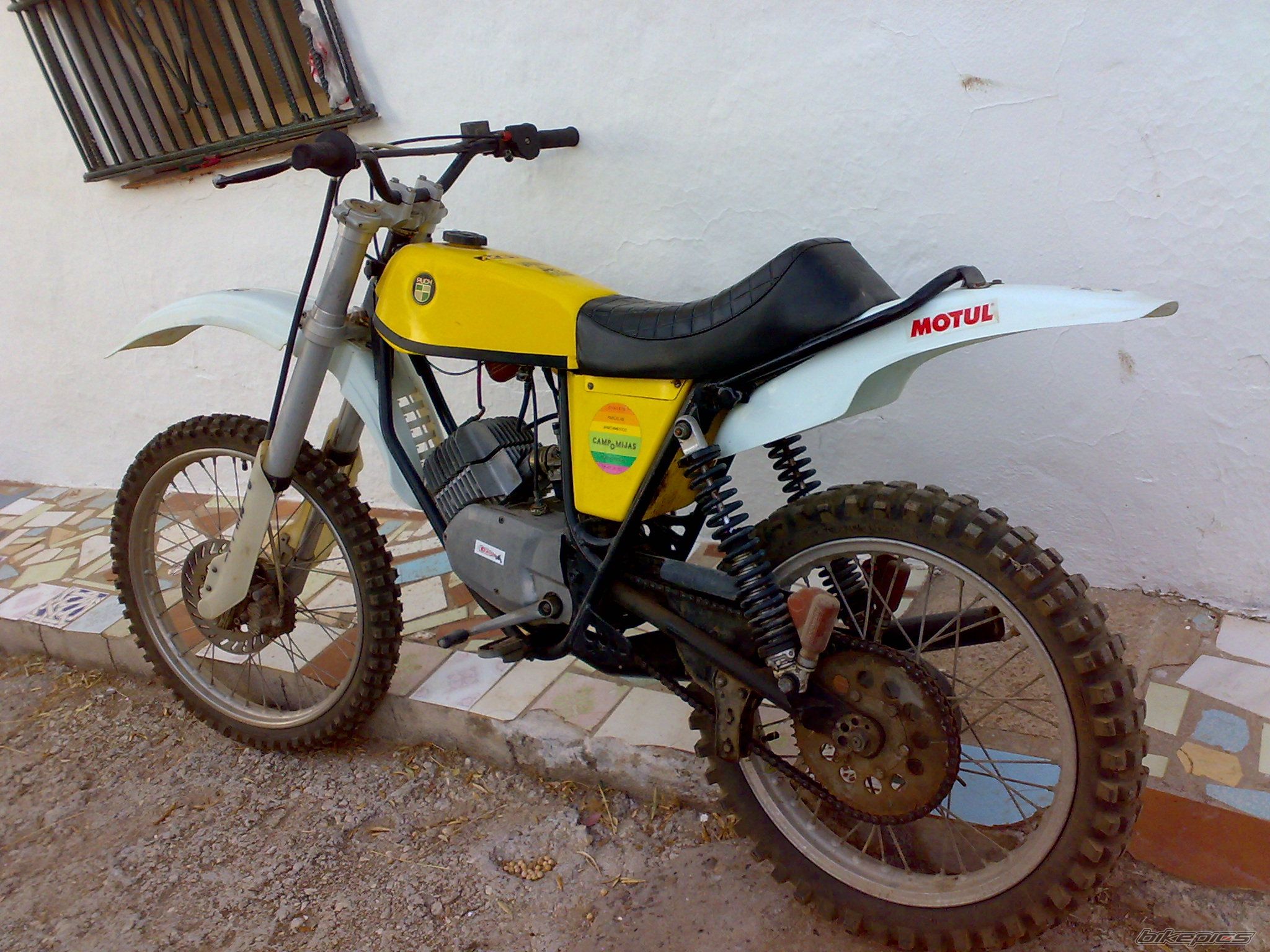 1979 PUCH COBRA MC 75 | Picture 1700990 motorcycle photo