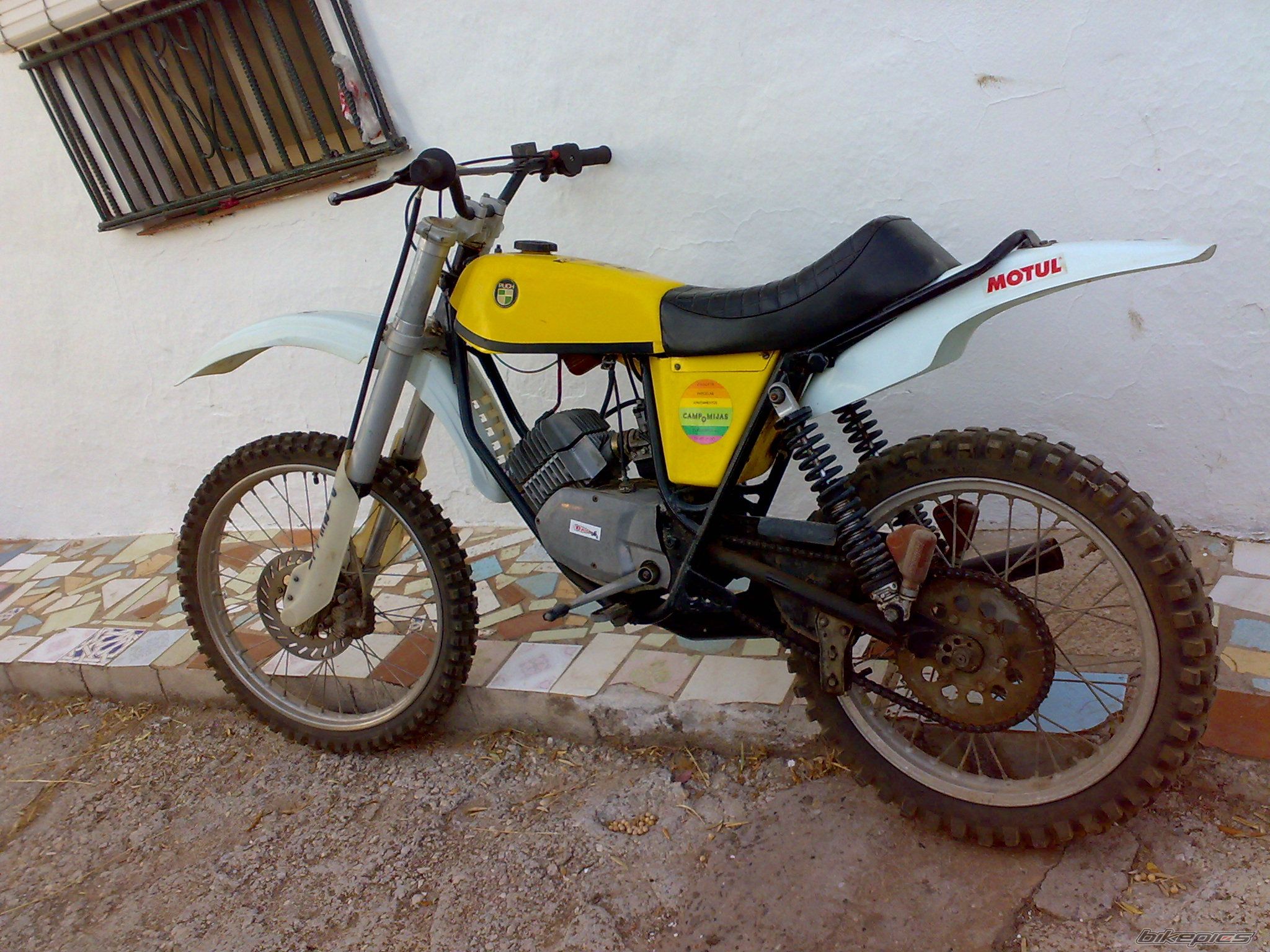 1979 PUCH COBRA MC 75 | Picture 1700993 motorcycle photo