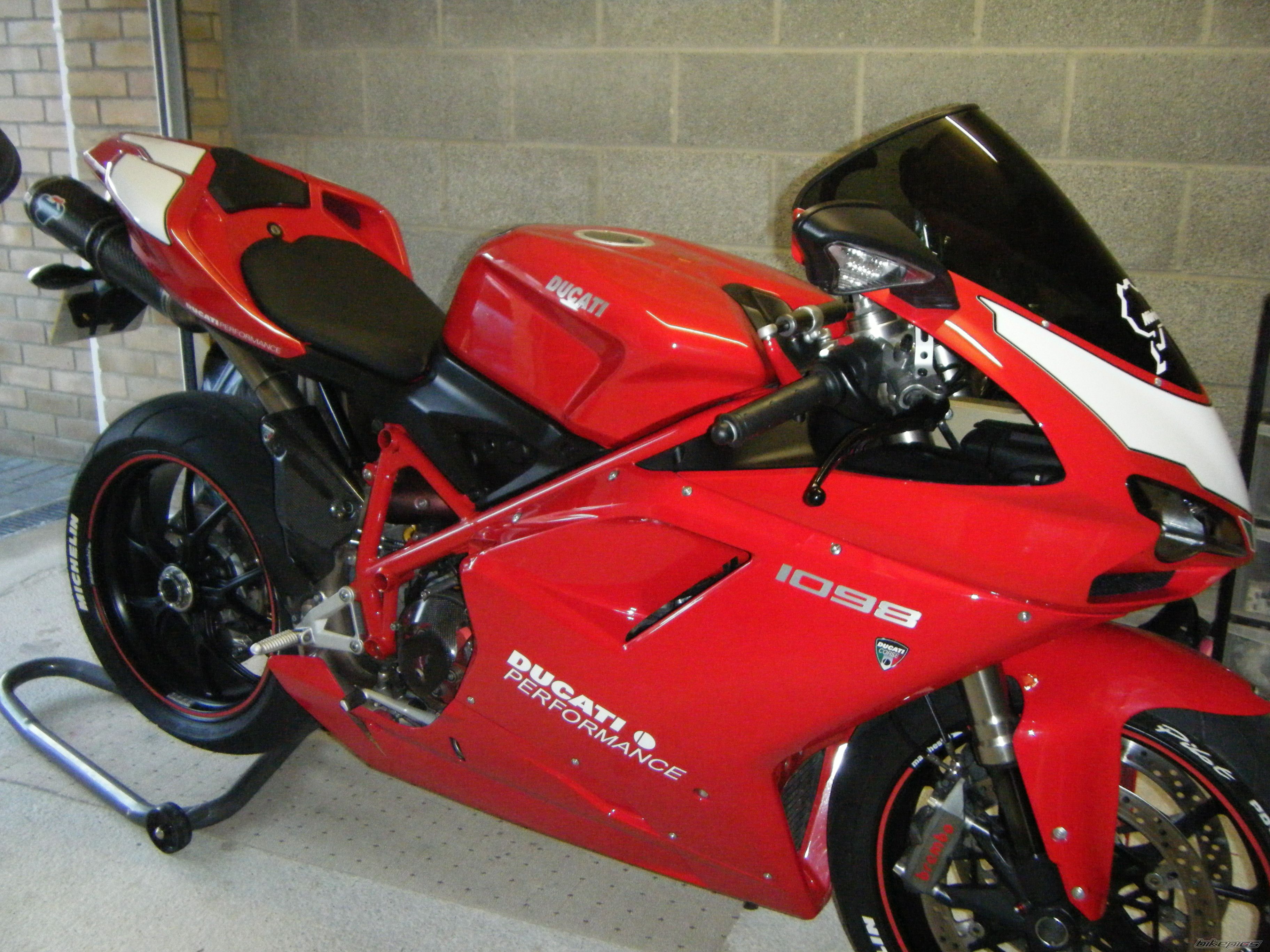 2007 DUCATI 1098 | Picture 1700997 motorcycle photo