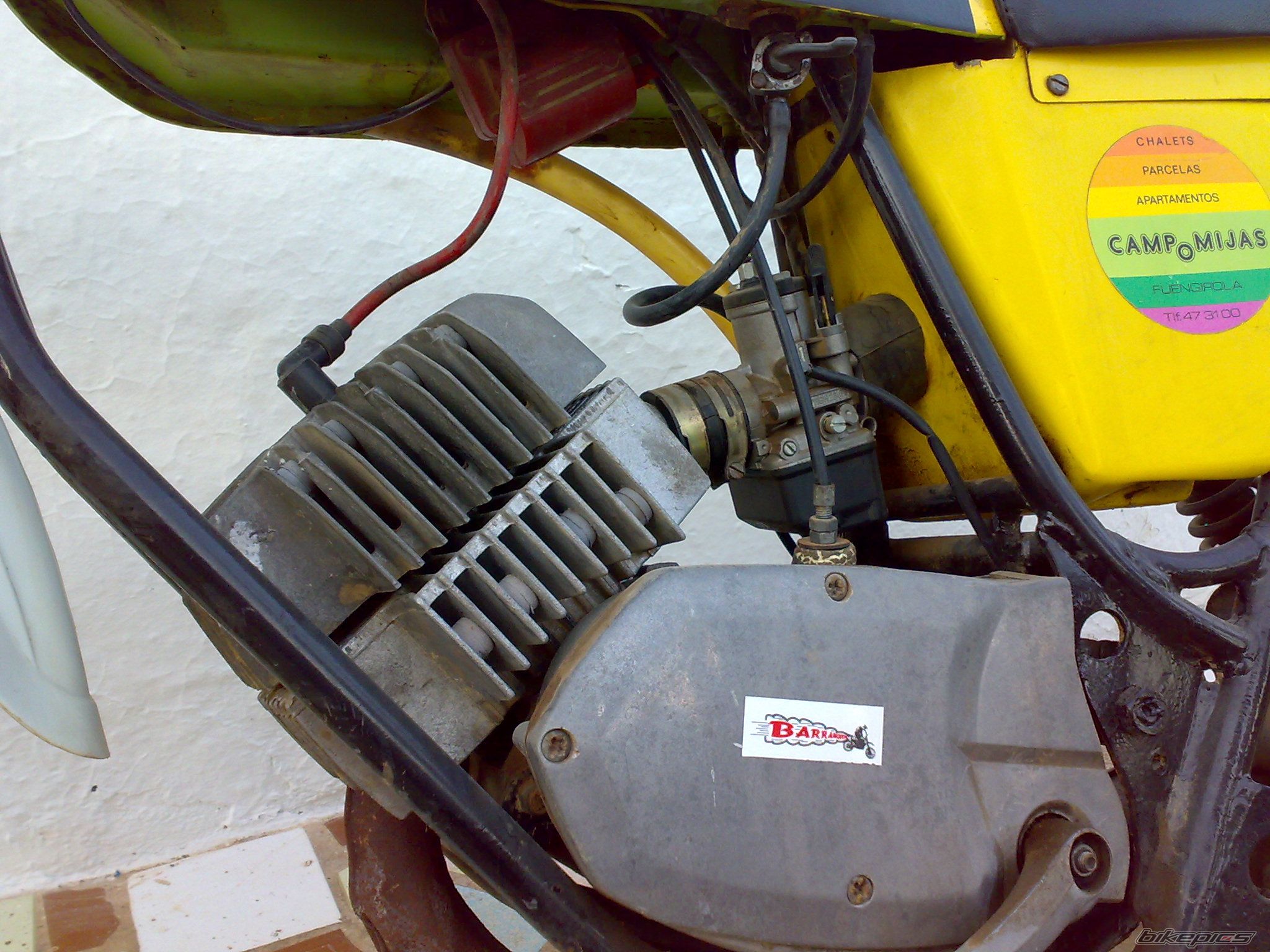 1979 PUCH COBRA MC 75 | Picture 1701002 motorcycle photo