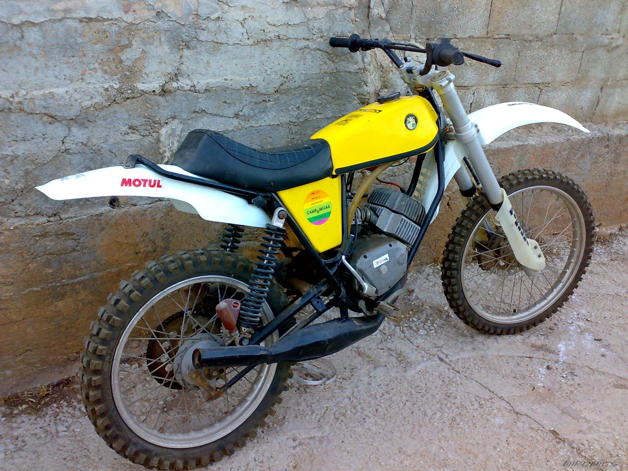 1979 PUCH COBRA MC 75 | Picture 1701012 motorcycle photo