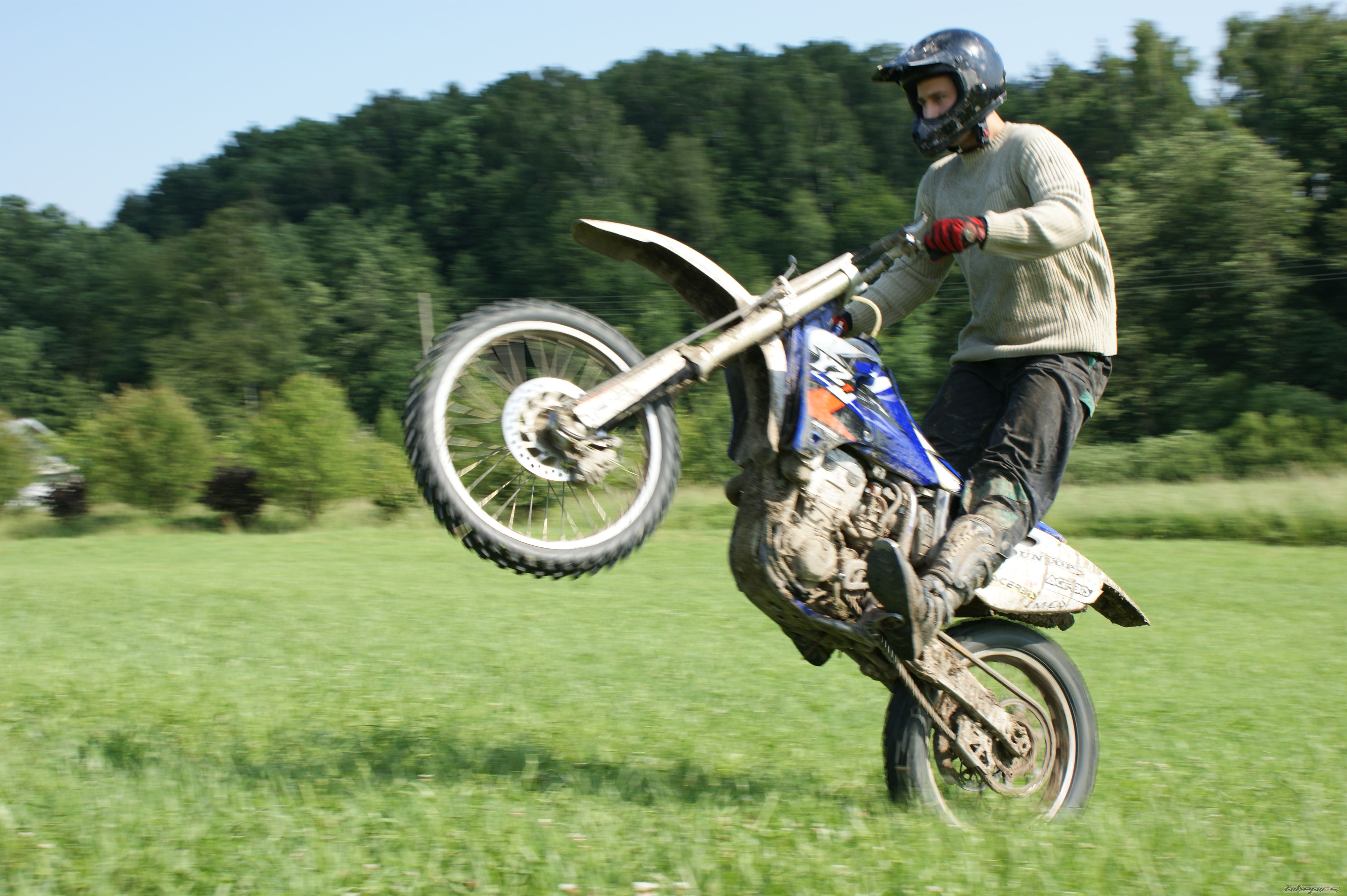 2002 YAMAHA YZ 426F | Picture 1701032 motorcycle photo