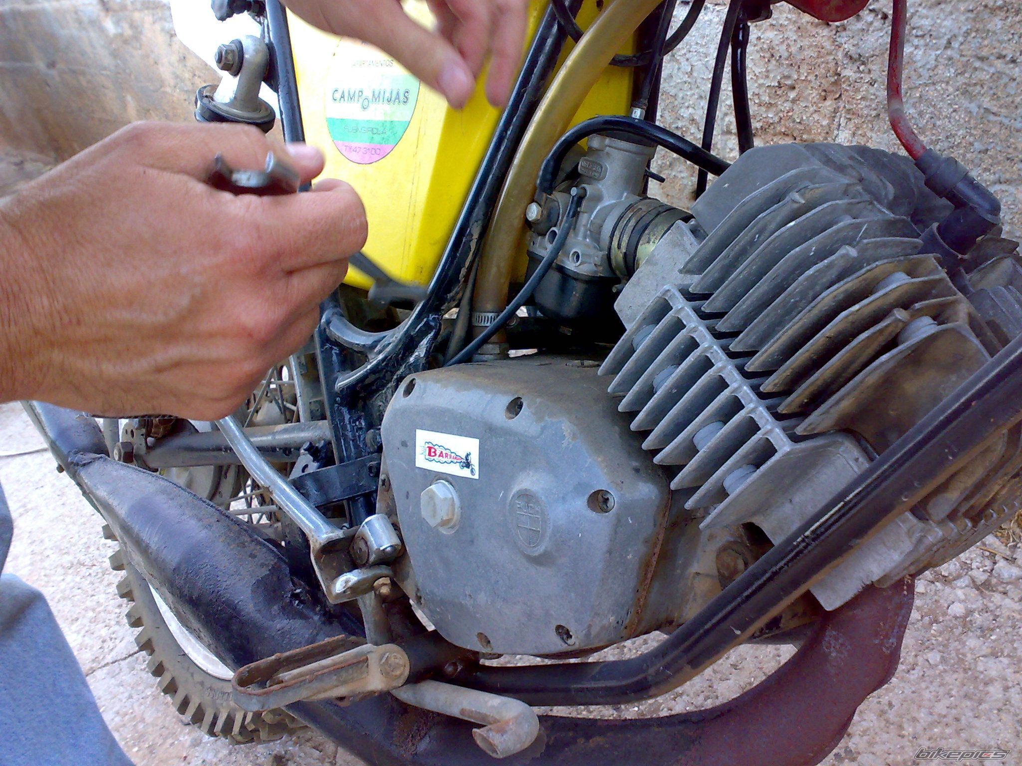 1979 PUCH COBRA MC 75 | Picture 1701034 motorcycle photo