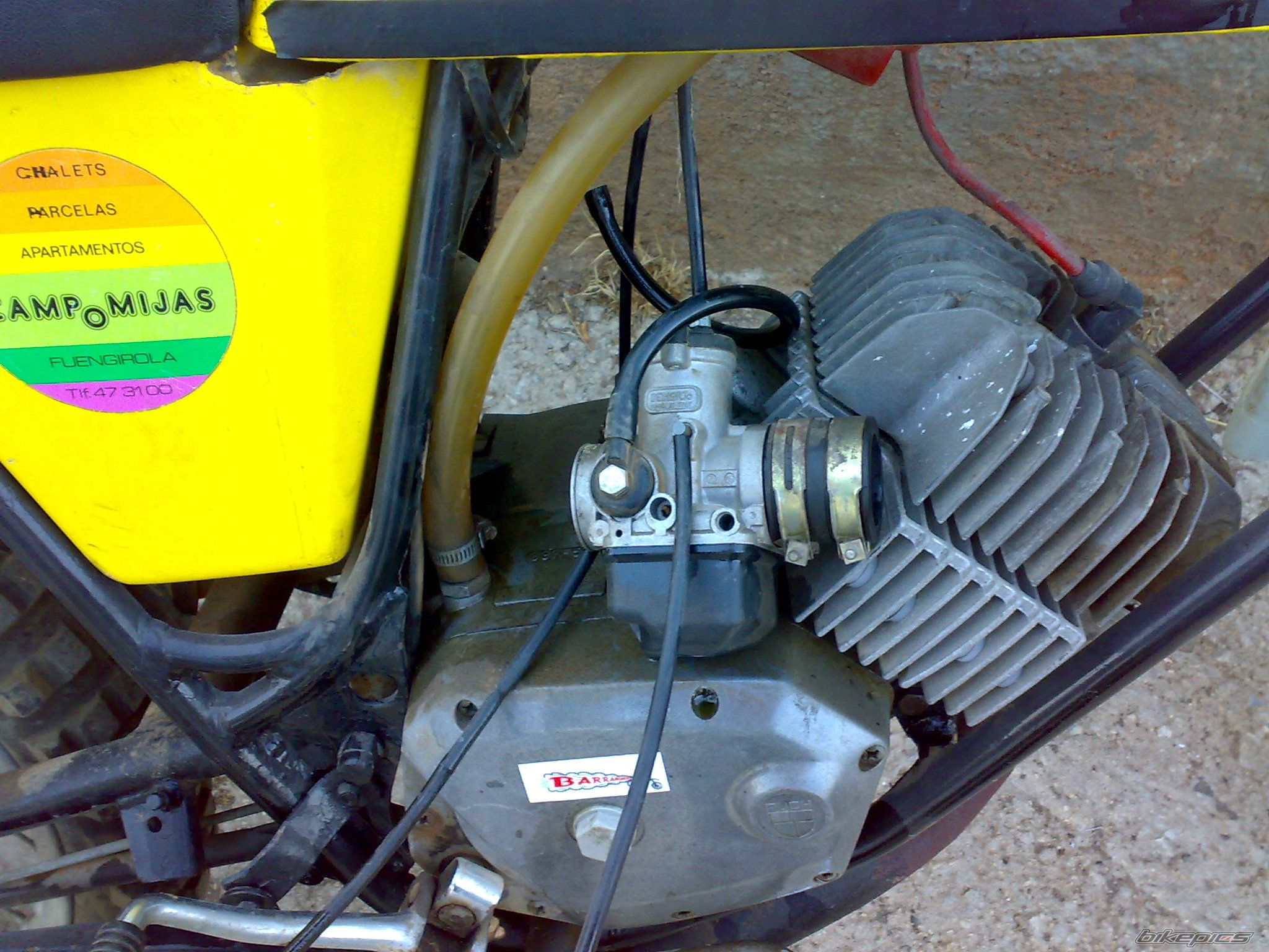 1979 PUCH COBRA MC 75 | Picture 1701038 motorcycle photo