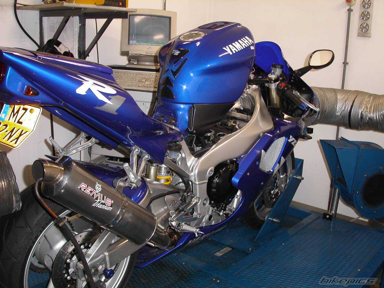 1999 YAMAHA YZF R1 | Picture 170115 motorcycle photo