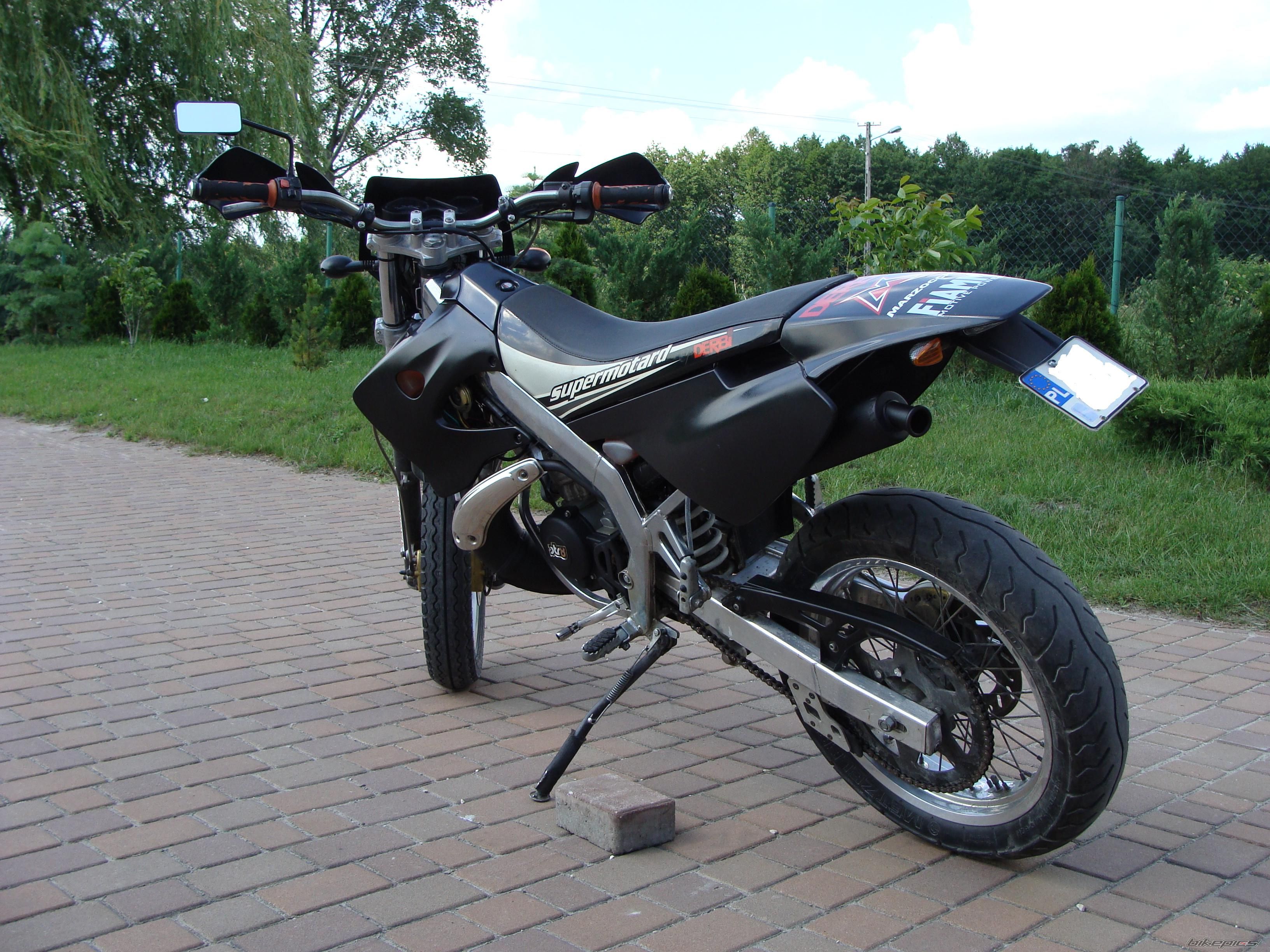 2004 DERBI SENDA DRD SM 50 | Picture 1701176 motorcycle photo
