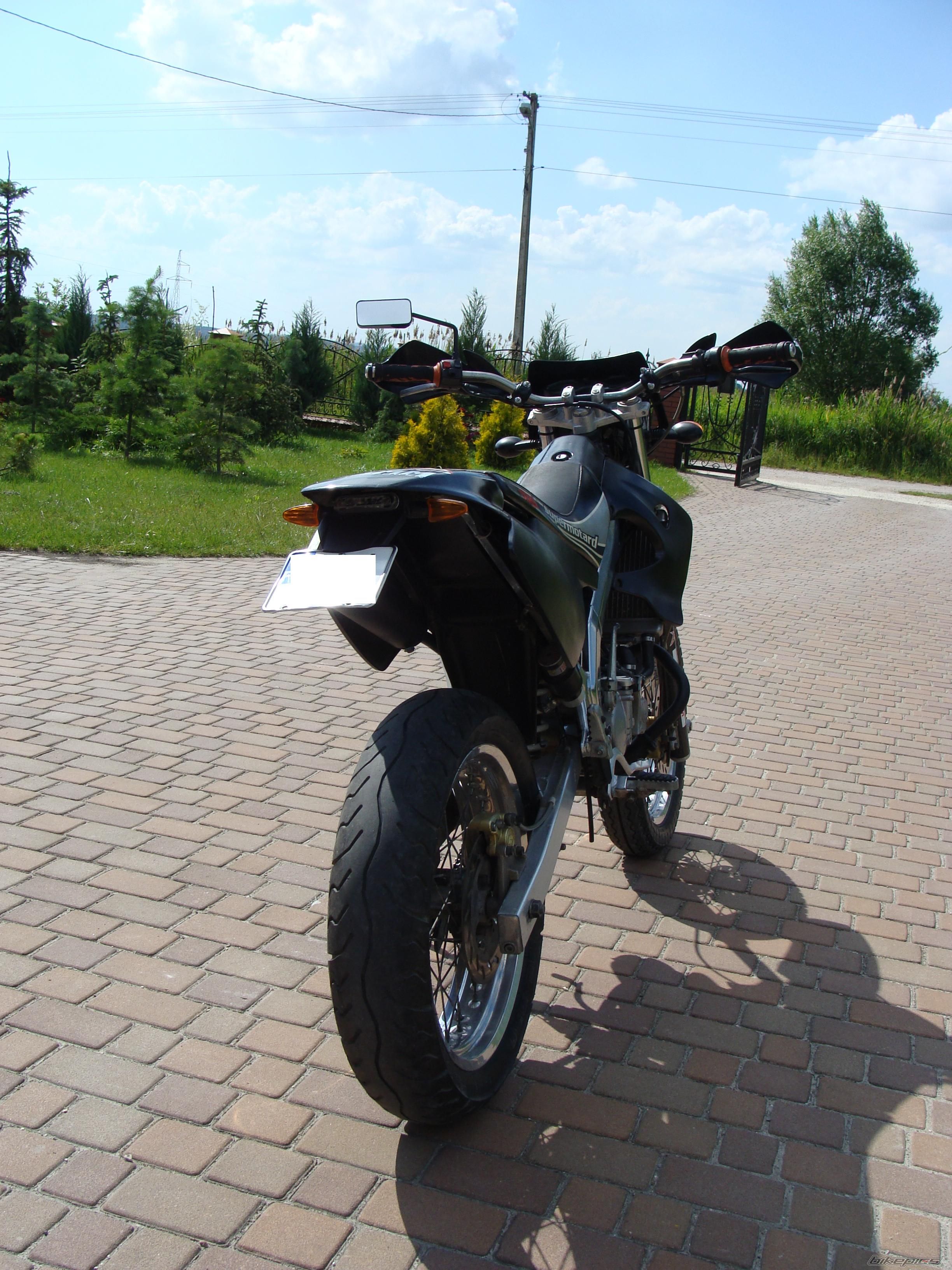 2004 DERBI SENDA DRD SM 50 | Picture 1701180 motorcycle photo