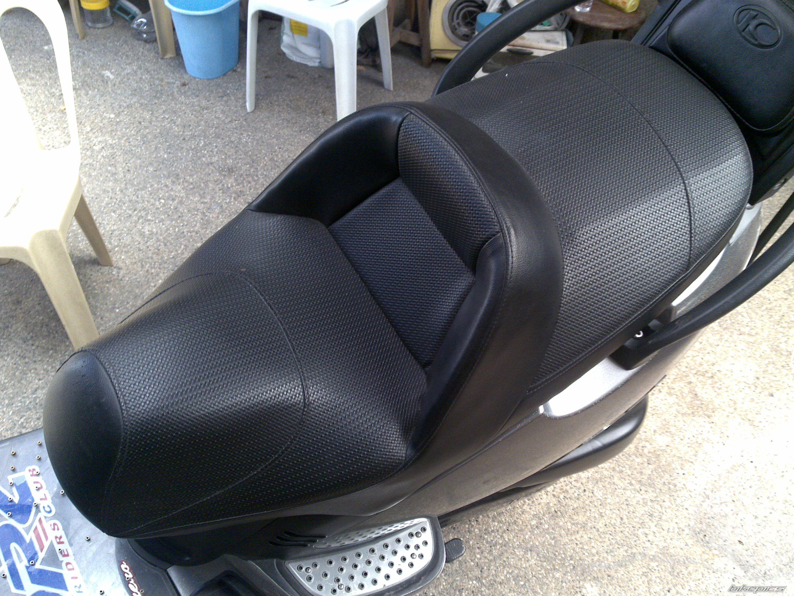 2004 KYMCO GRAND DINK 250 | Picture 1701197 motorcycle photo