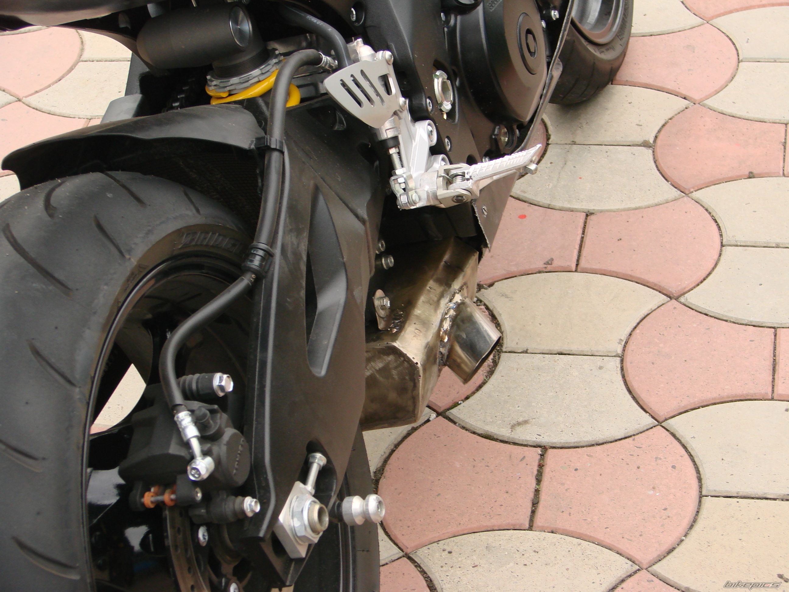 2008 SUZUKI GSX R 1000 | Picture 1701202 motorcycle photo