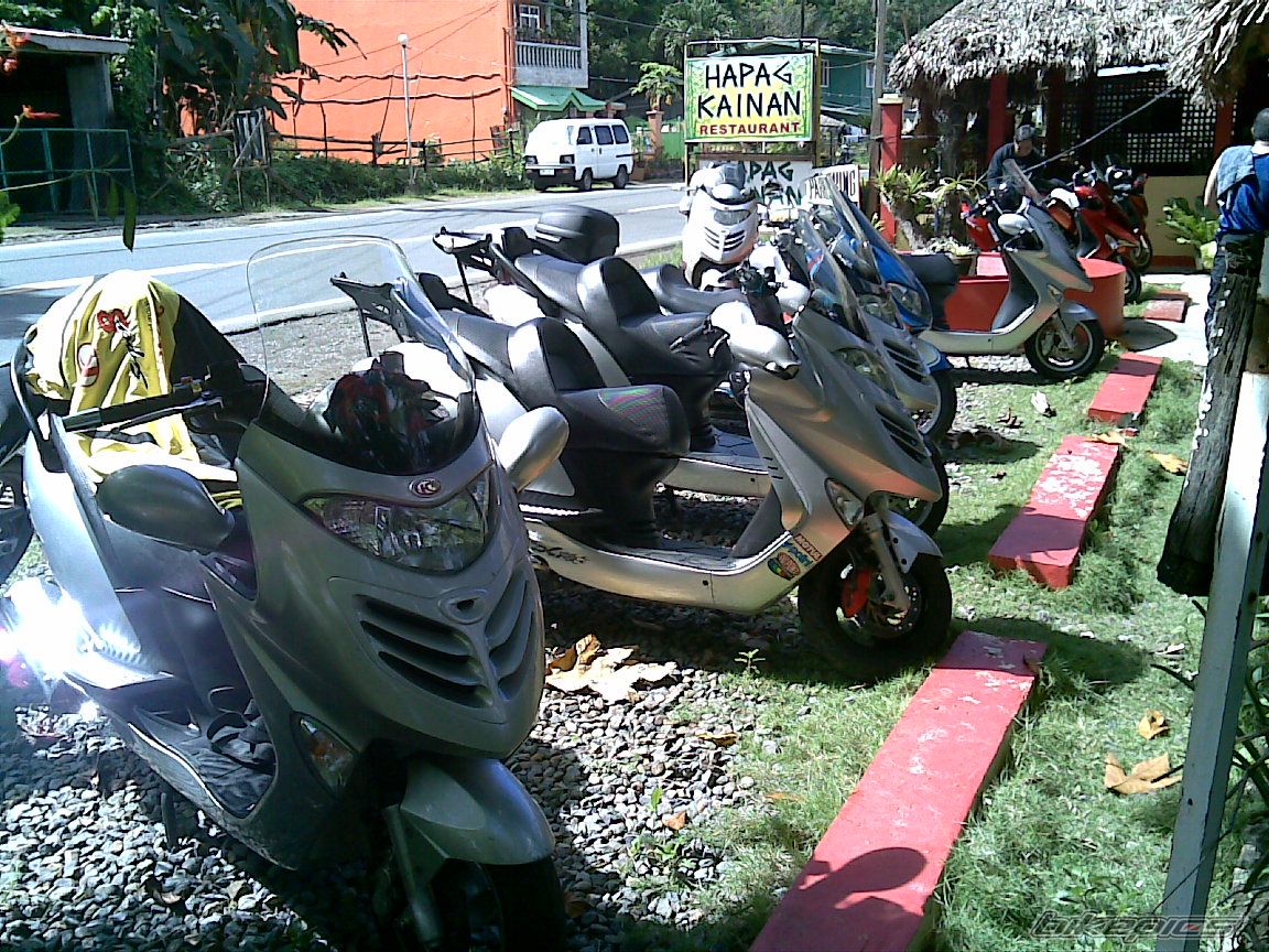 2004 KYMCO GRAND DINK 250 | Picture 1701203 motorcycle photo