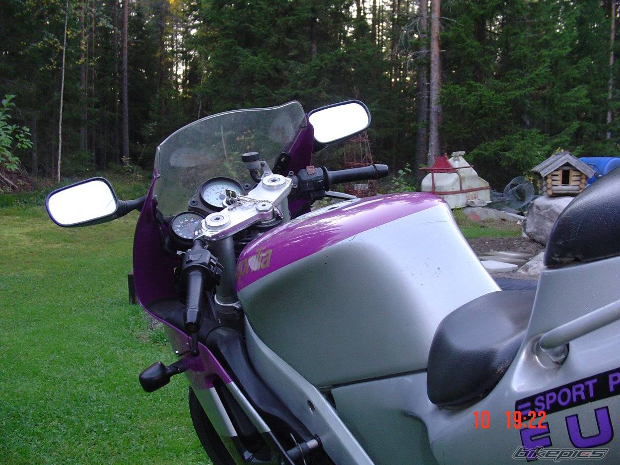 1992 APRILIA AF1 FUTURA 125 | Picture 170124 motorcycle photo