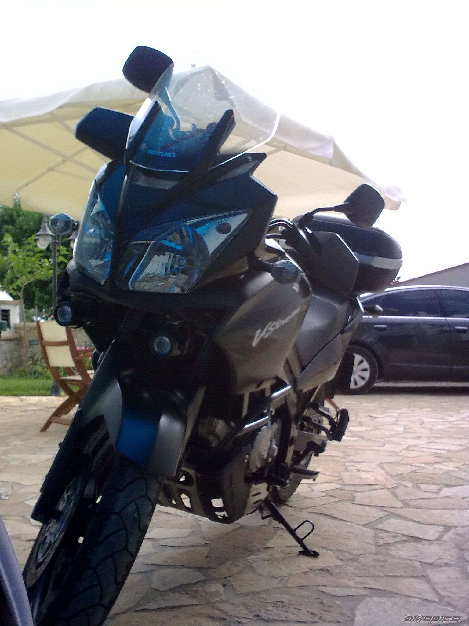 2009 SUZUKI DL 650 | Picture 1701350 motorcycle photo