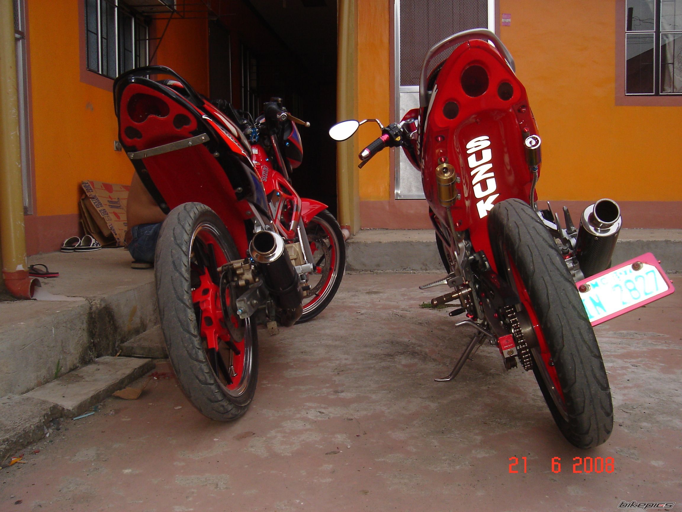 2009 SUZUKI RAIDER 150 | Picture 1701351 motorcycle photo