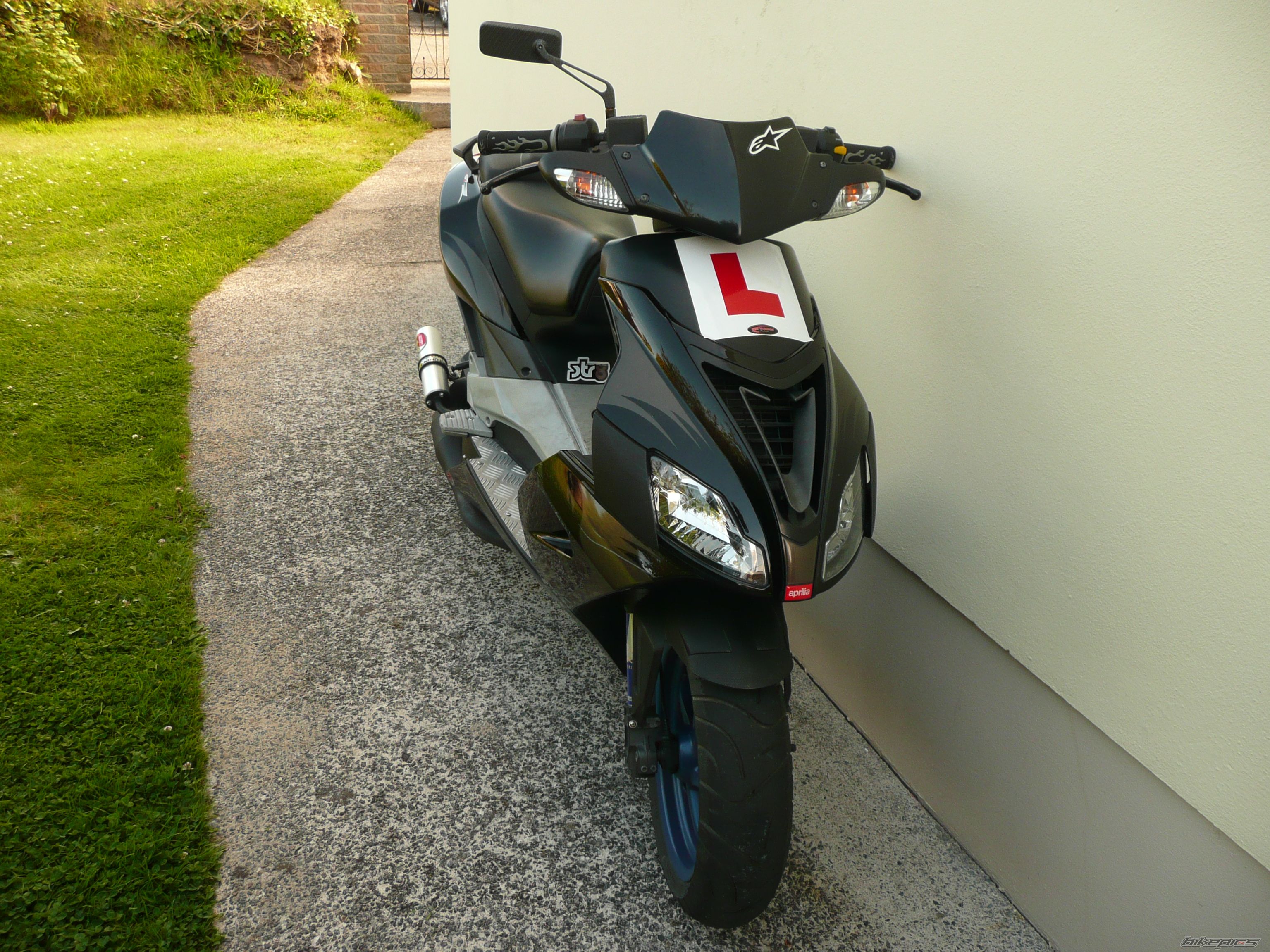 2005 APRILIA SR 50 | Picture 1701355 motorcycle photo
