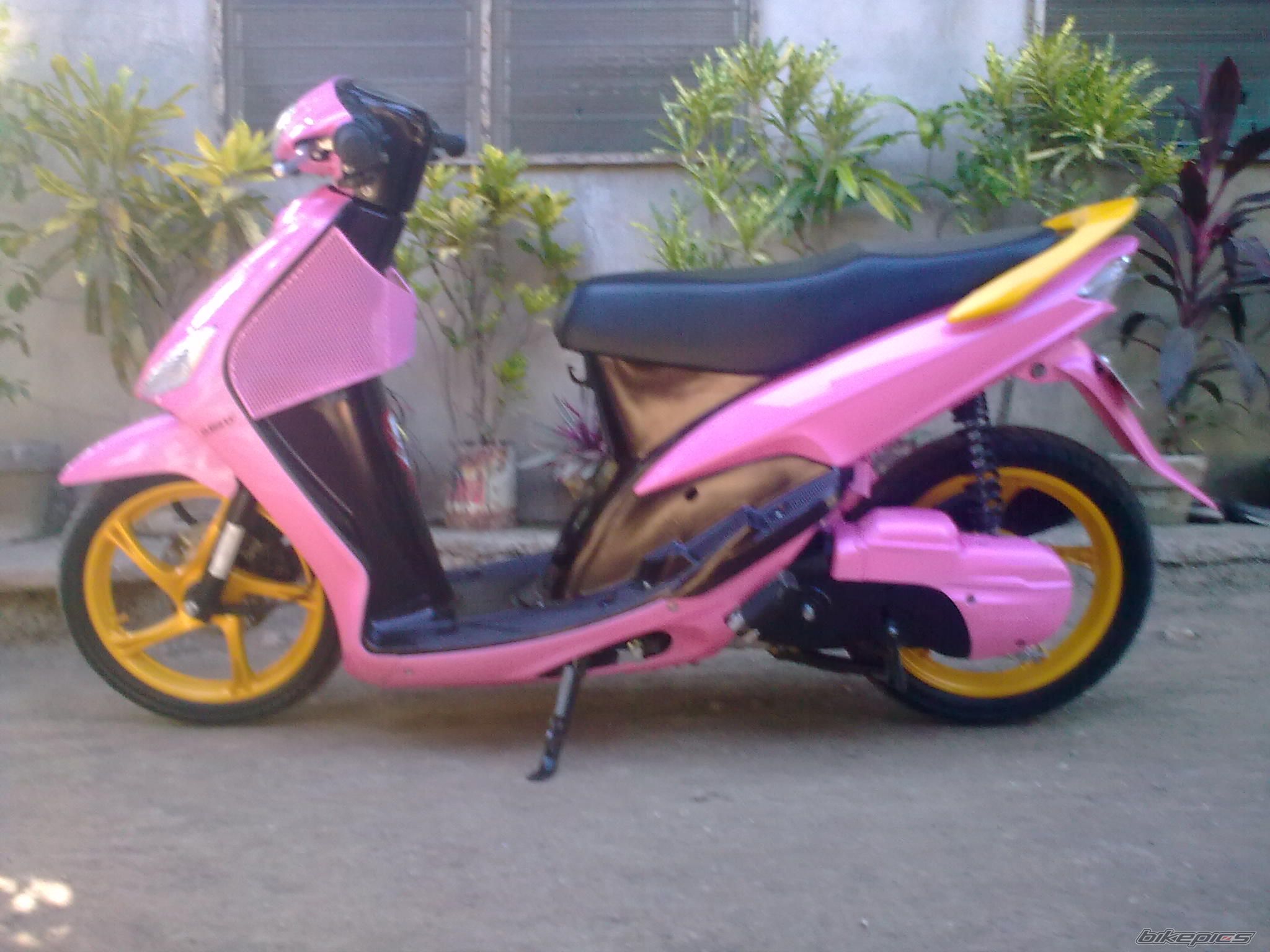 2010 YAMAHA MIO | Picture 1701384 motorcycle photo