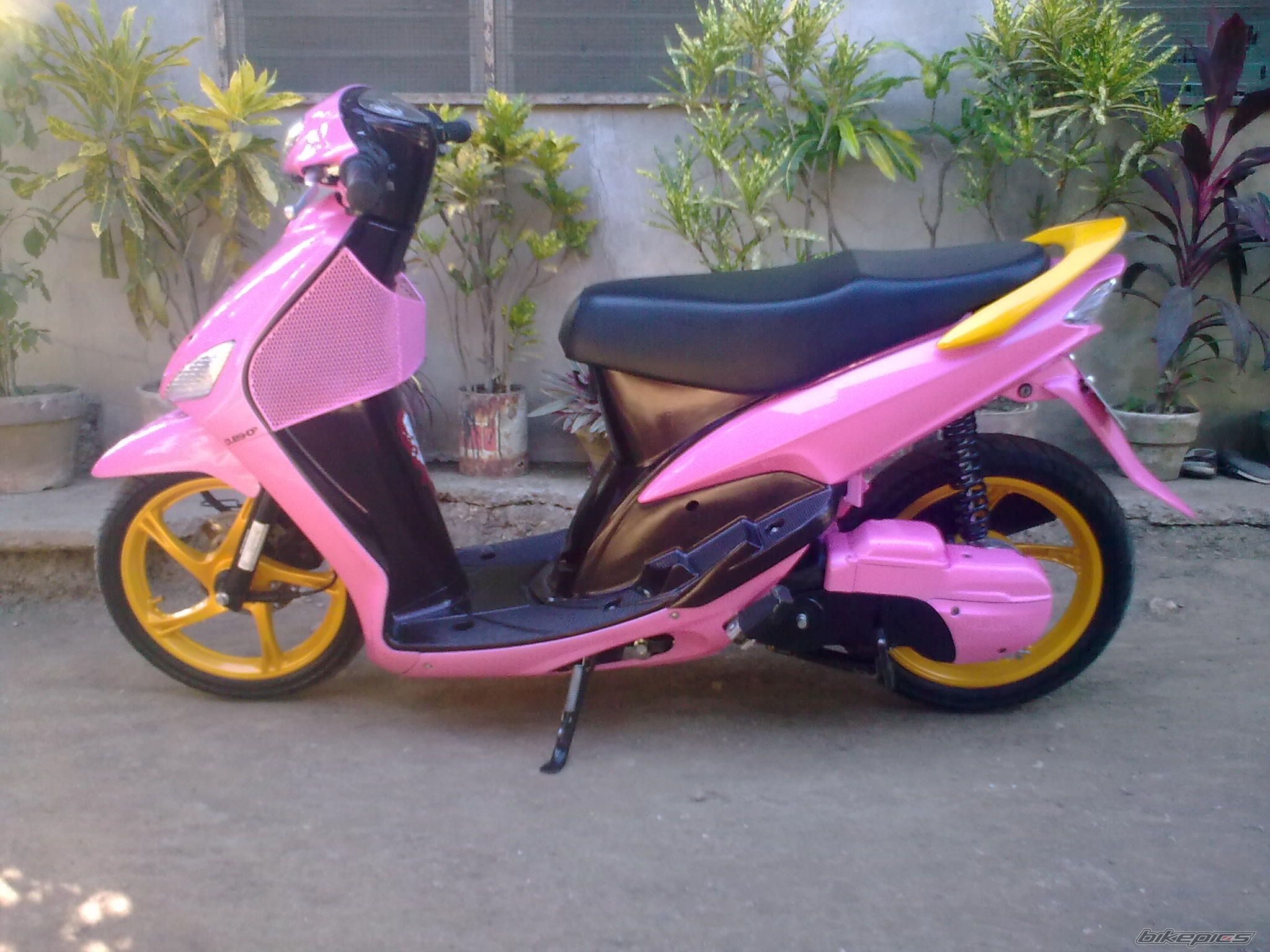 2010 YAMAHA MIO | Picture 1701385 motorcycle photo