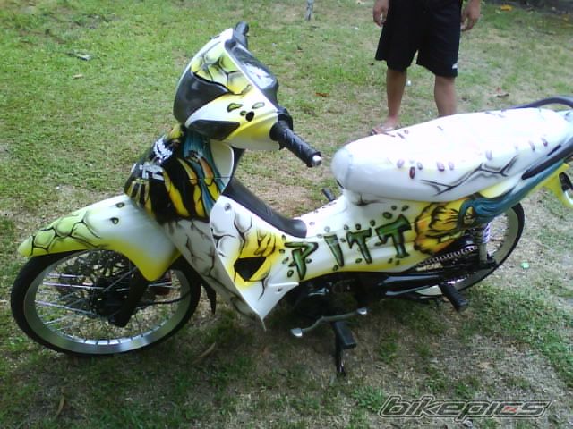 2008 HONDA WAVE 100 | Picture 1701388 motorcycle photo