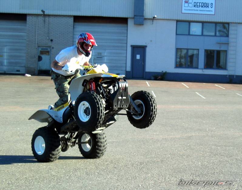 2000 POLARIS TRAIL BLAZER 250 | Picture 170139 motorcycle photo