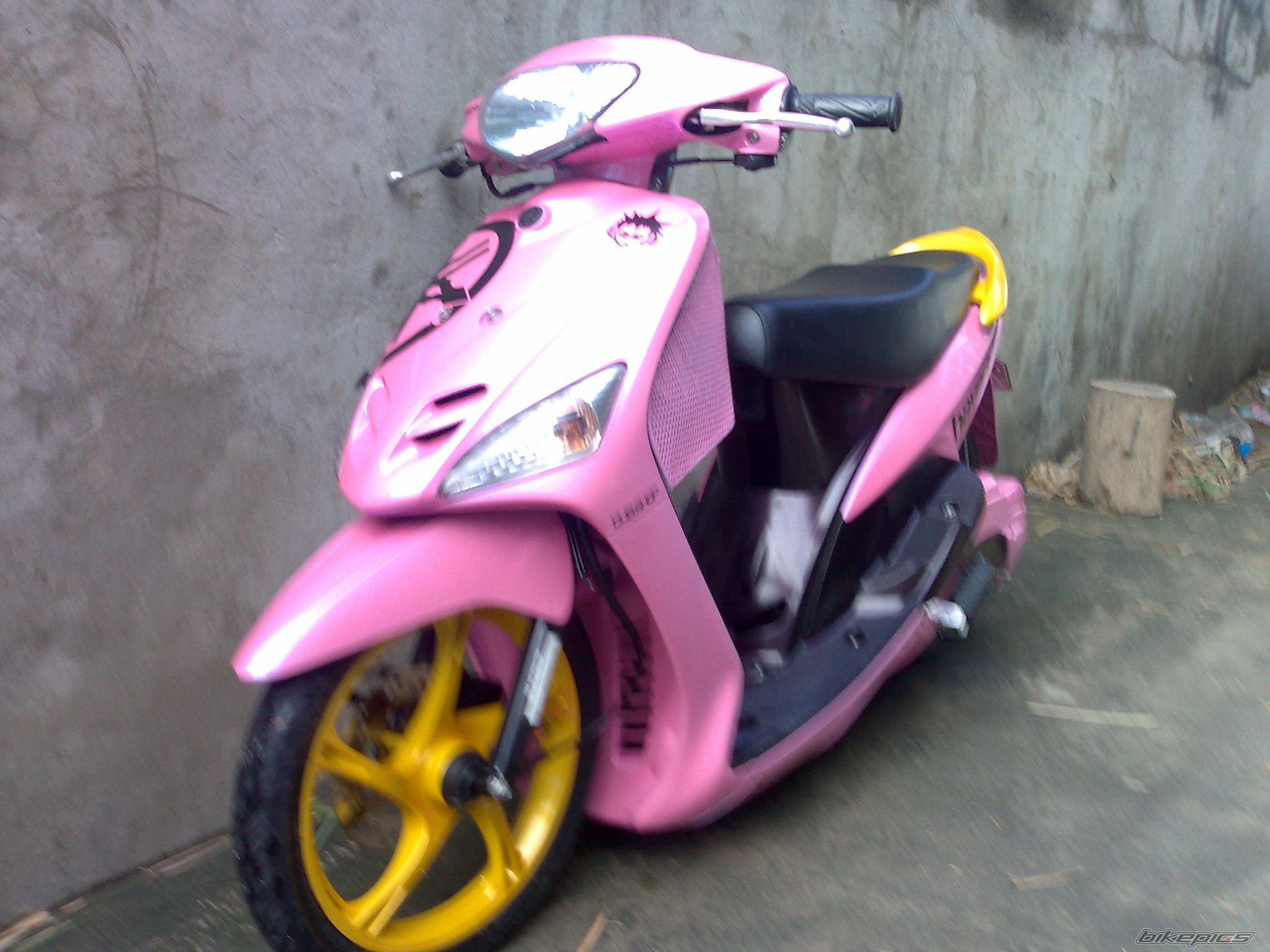 2010 YAMAHA MIO | Picture 1701400 motorcycle photo