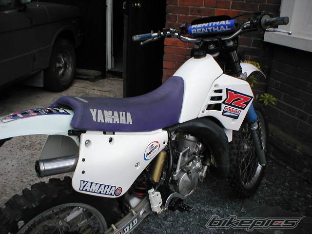 1989 YAMAHA YZ 125 | Picture 170145 motorcycle photo