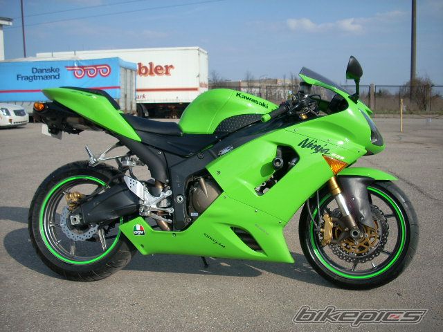2006 KAWASAKI ZX 6R | Picture 1701847 motorcycle photo