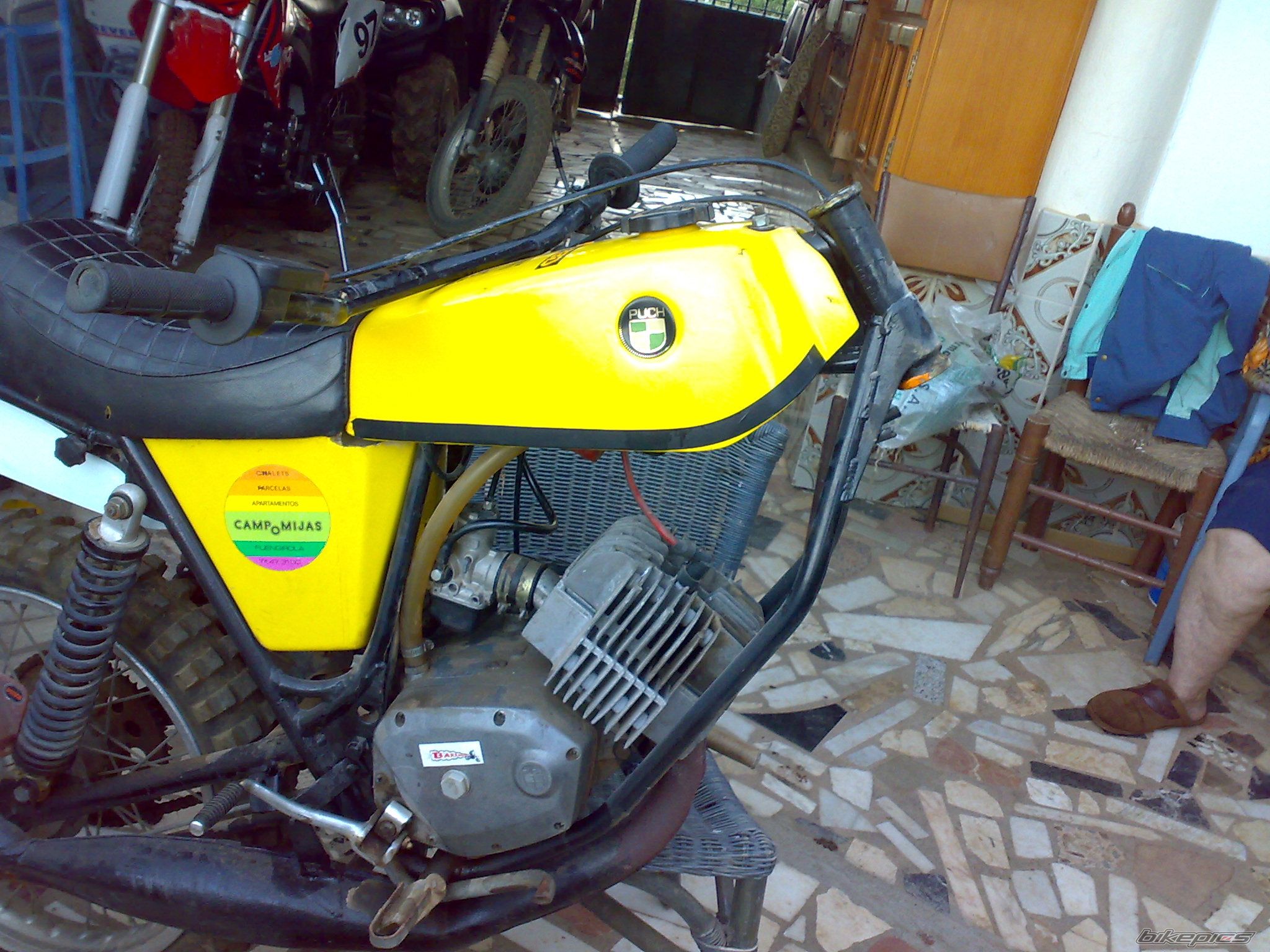 1979 PUCH COBRA MC 75 | Picture 1701894 motorcycle photo