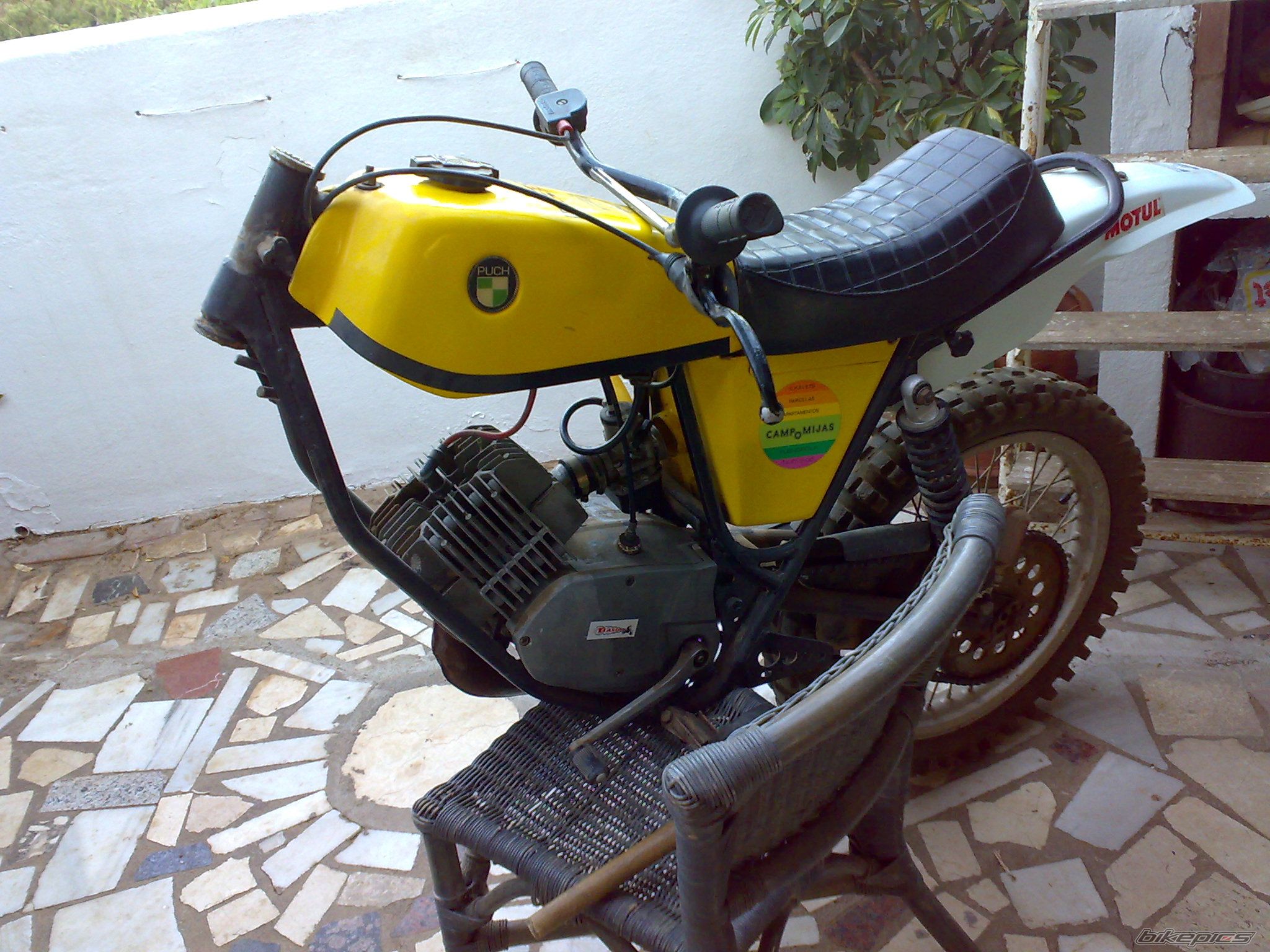 1979 PUCH COBRA MC 75 | Picture 1701897 motorcycle photo