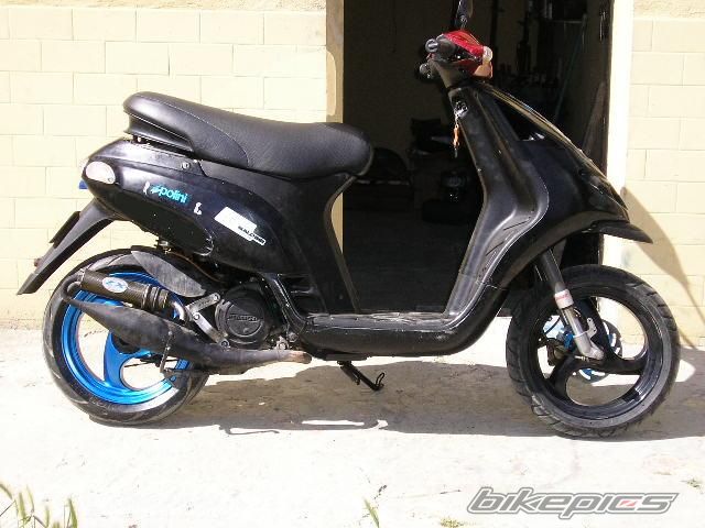 2004 PIAGGIO NTT 50 | Picture 1701957 motorcycle photo