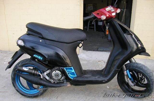 2004 PIAGGIO NTT 50 | Picture 1701959 motorcycle photo