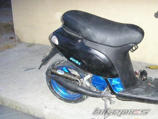 2004 PIAGGIO NTT 50 | Picture 1701962 motorcycle photo