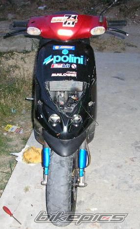 2004 PIAGGIO NTT 50 | Picture 1701963 motorcycle photo