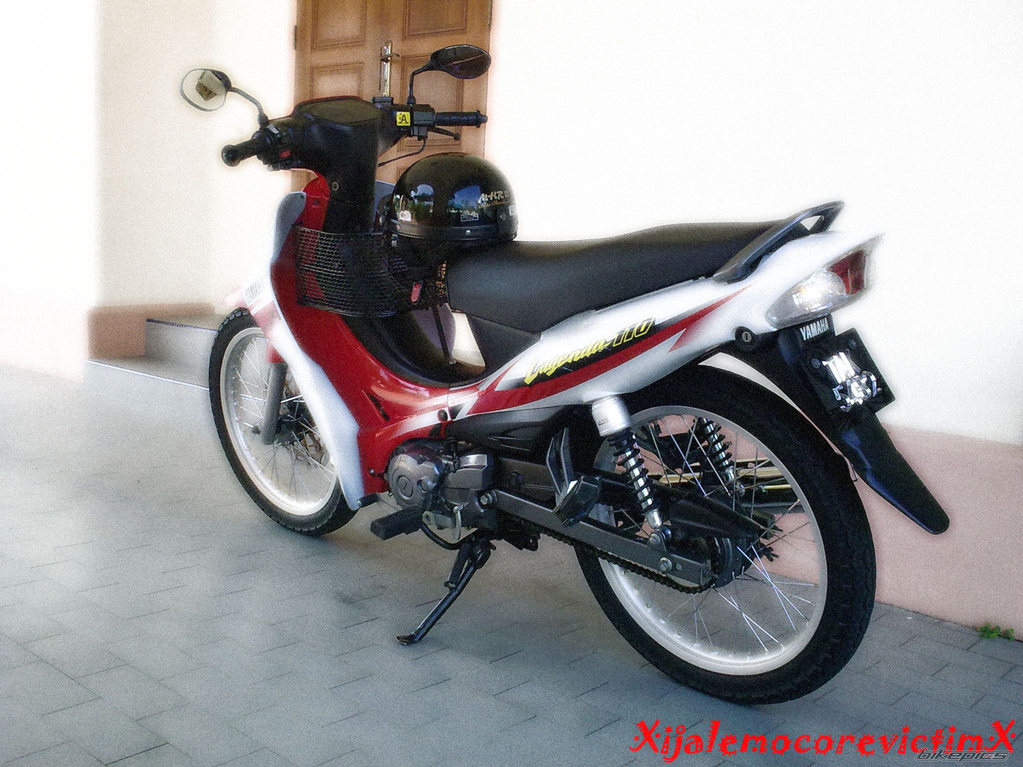 2005 YAMAHA LAGENDA 110 | Picture 1701969 motorcycle photo