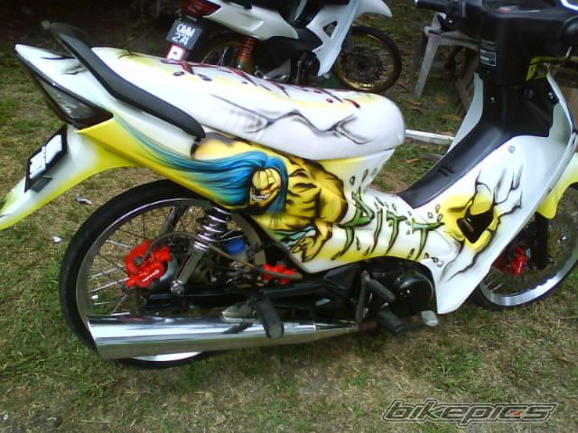 2008 HONDA WAVE 100 | Picture 1702048 motorcycle photo