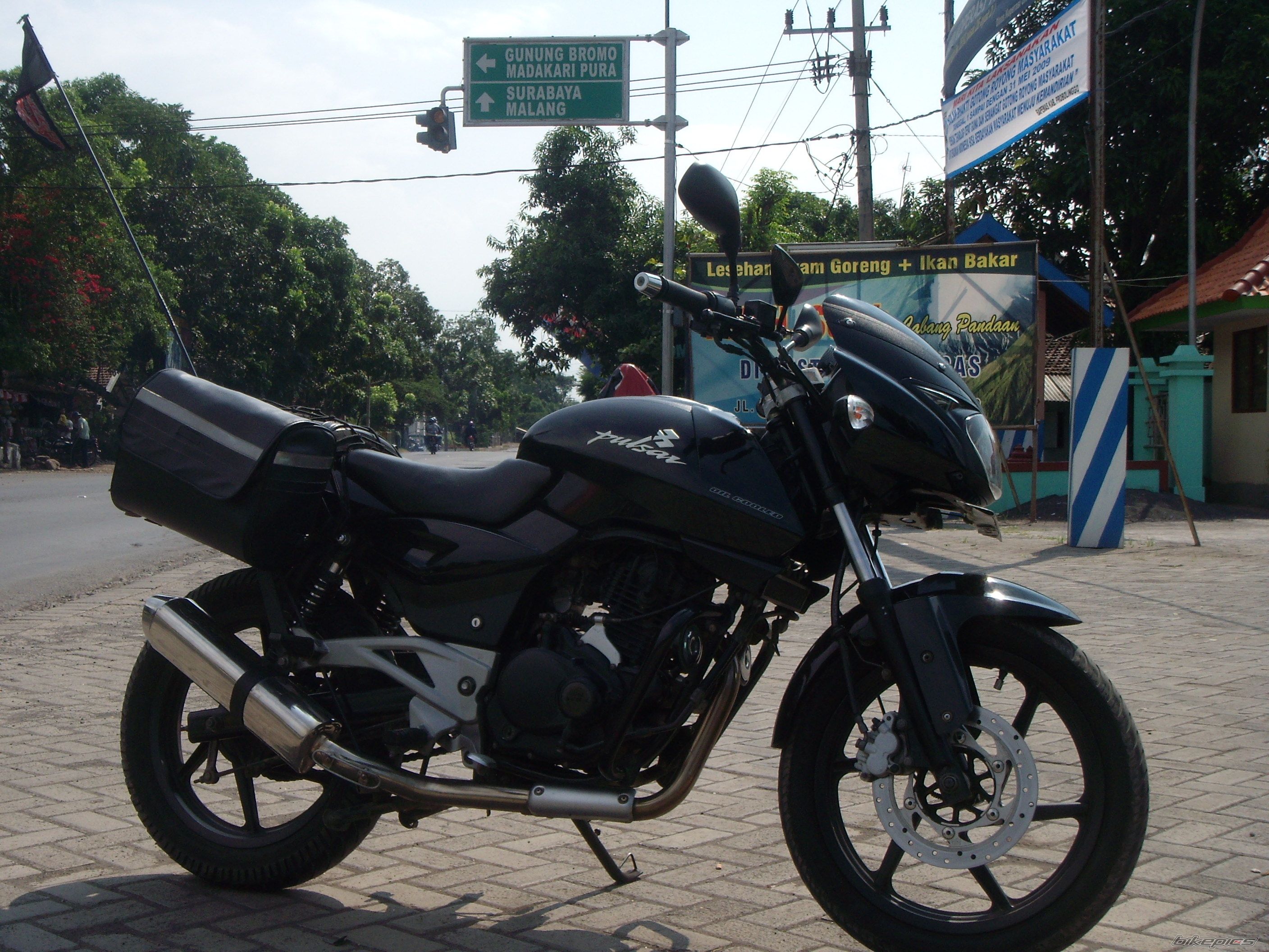 2008 BAJAJ PULSAR 180 | Picture 1702179 motorcycle photo