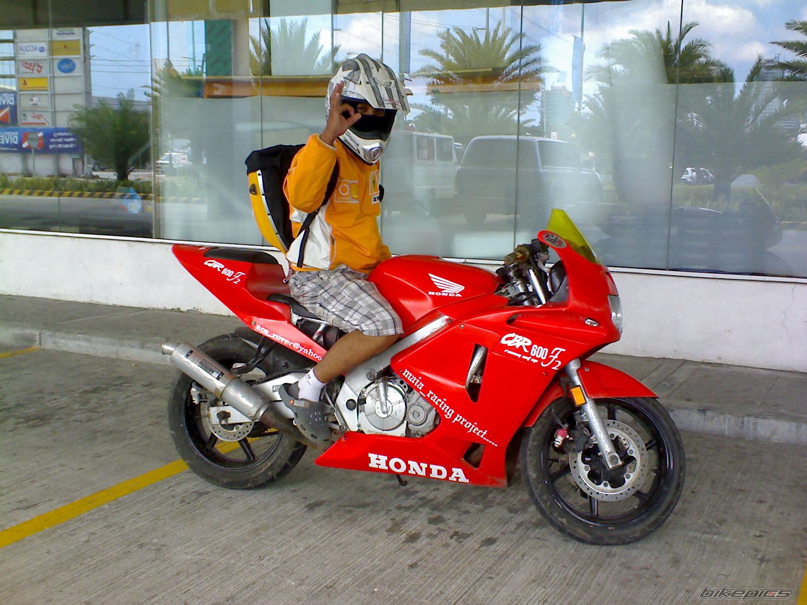 2009 HONDA CBR 600 RR | Picture 1702341 motorcycle photo