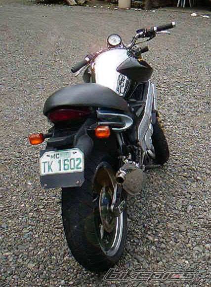 2000 CAGIVA PLANET 125 | Picture 17024 motorcycle photo