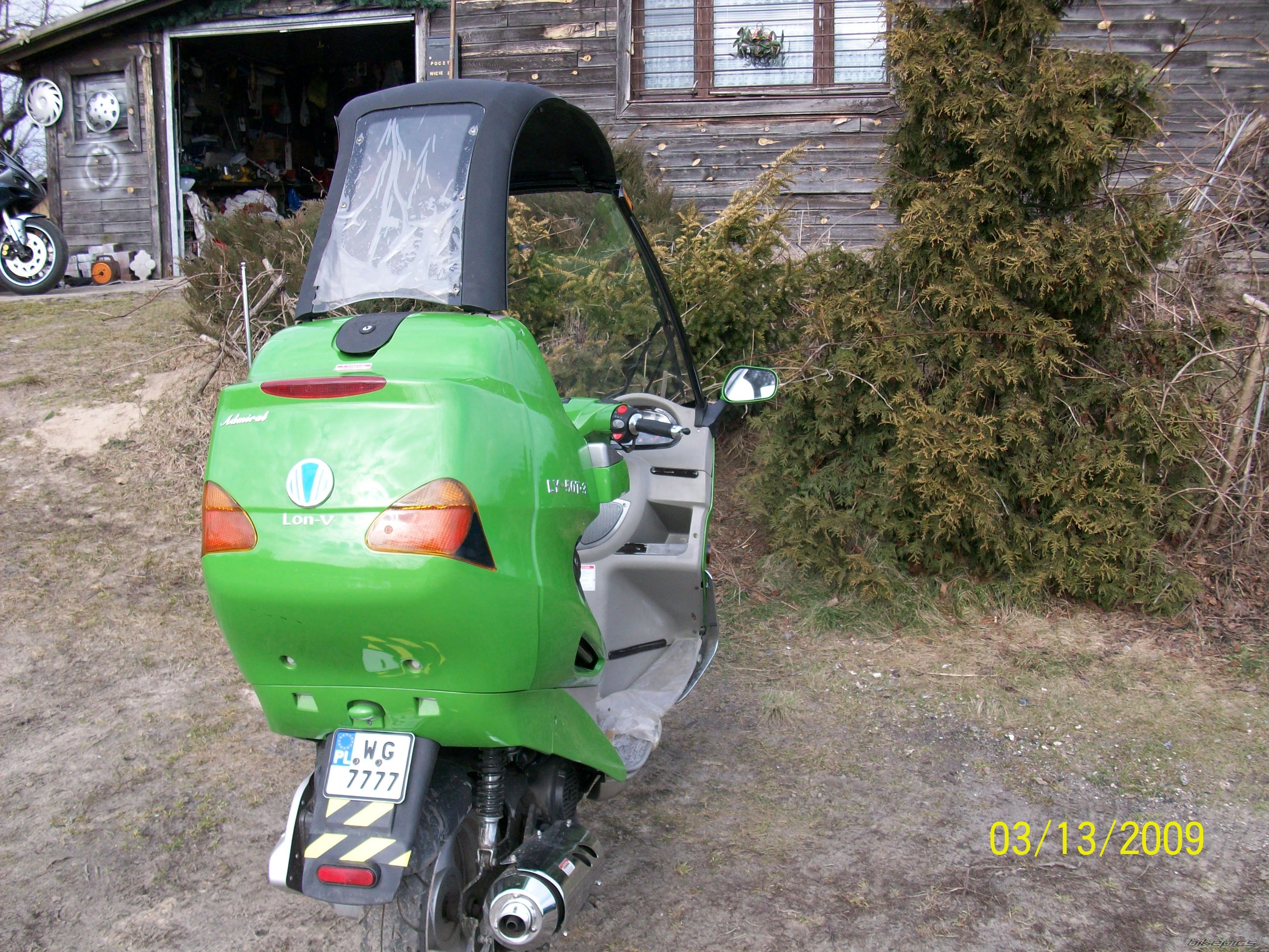 2008 BMW C1 125 | Picture 1702411 motorcycle photo
