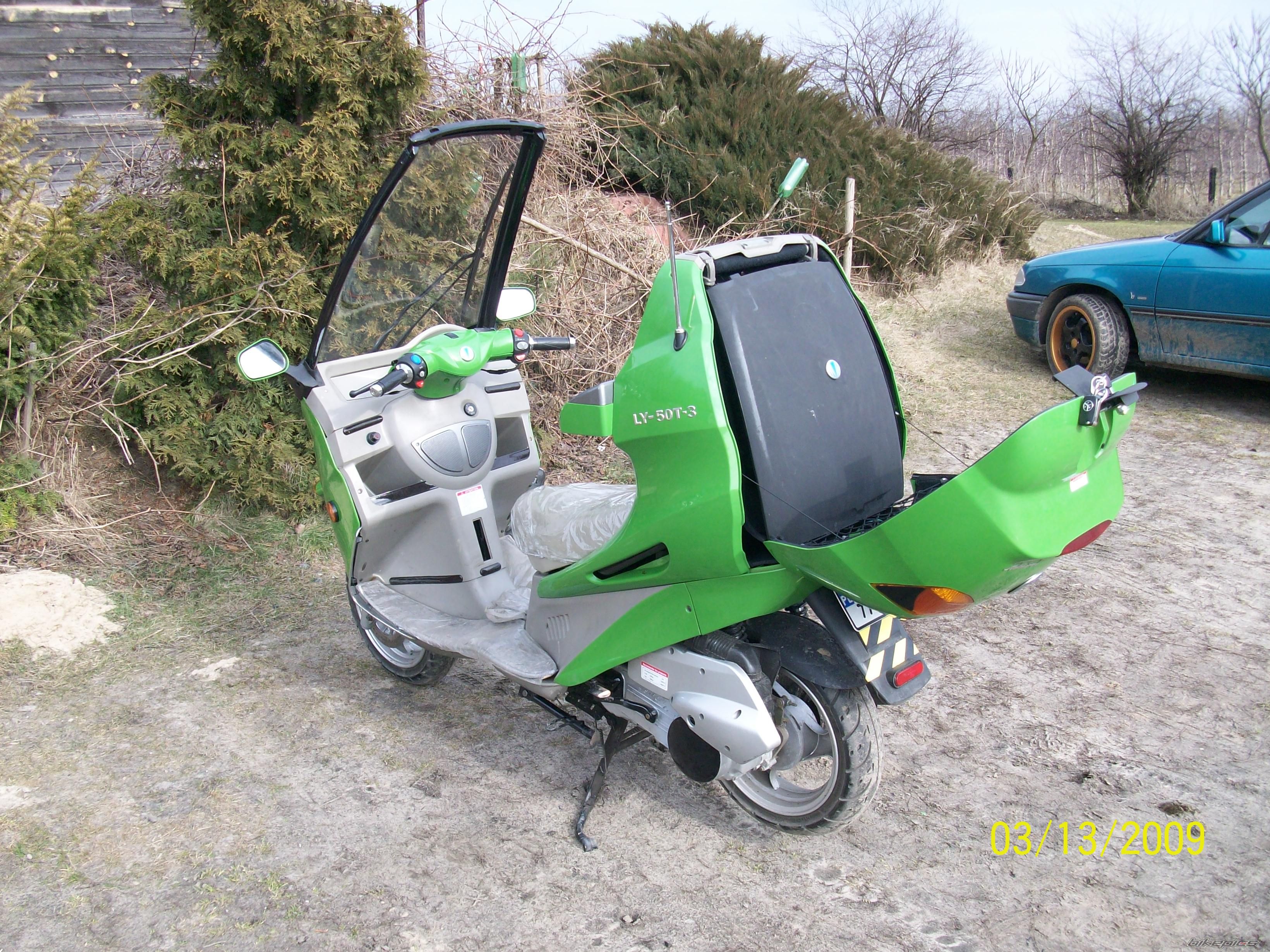 2008 BMW C1 125 | Picture 1702417 motorcycle photo