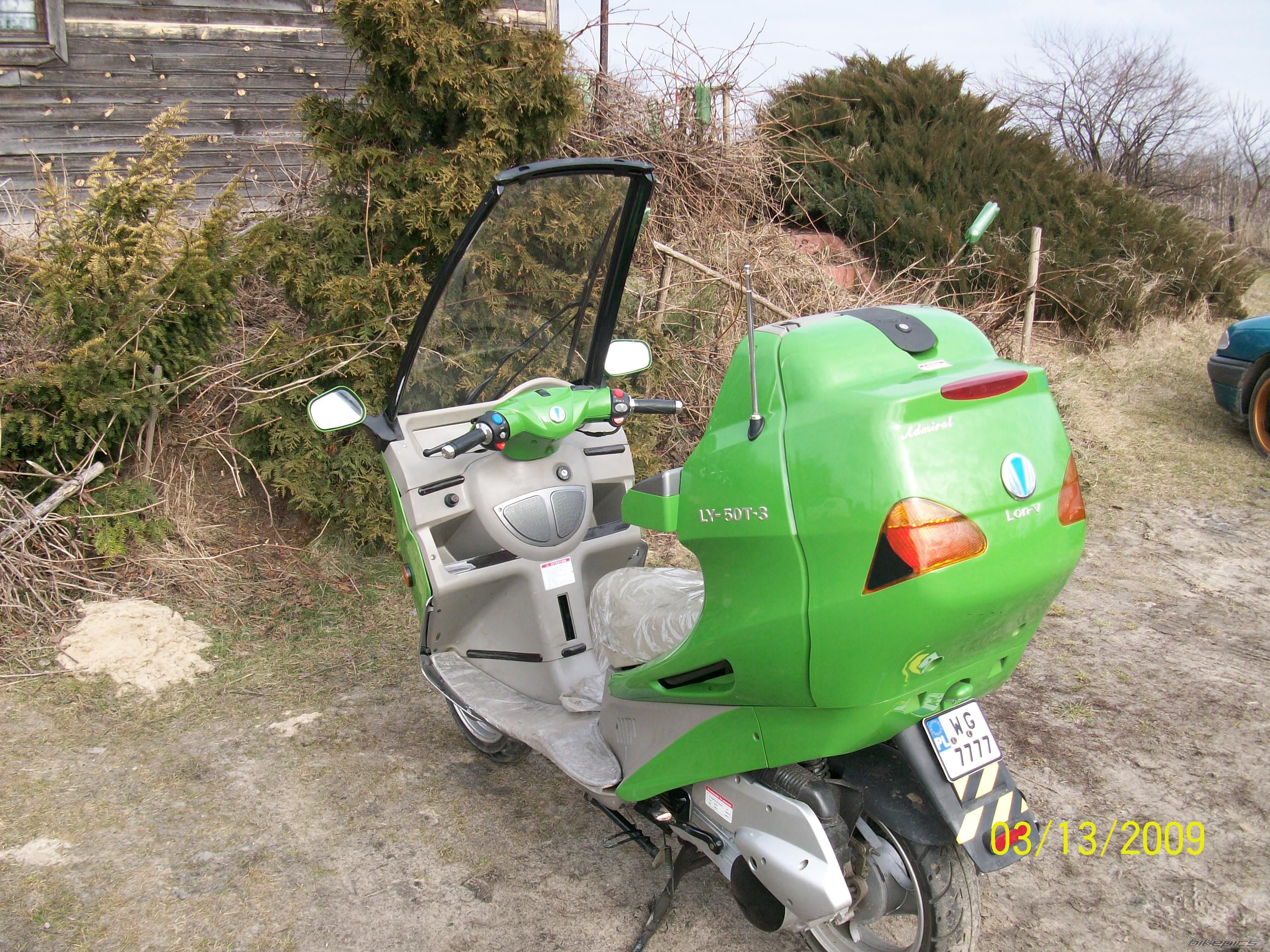 2008 BMW C1 125 | Picture 1702420 motorcycle photo
