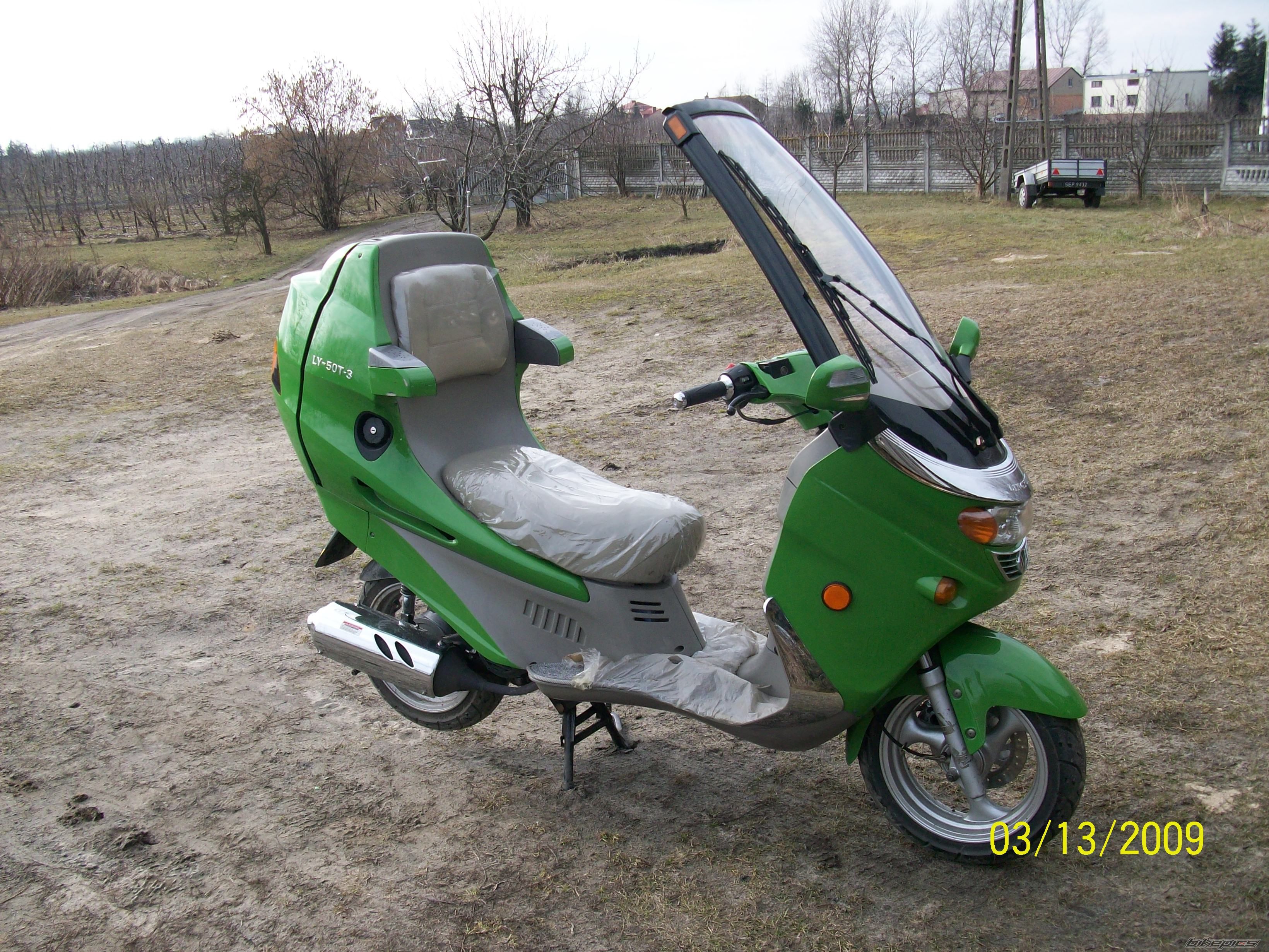 2008 BMW C1 125 | Picture 1702422 motorcycle photo