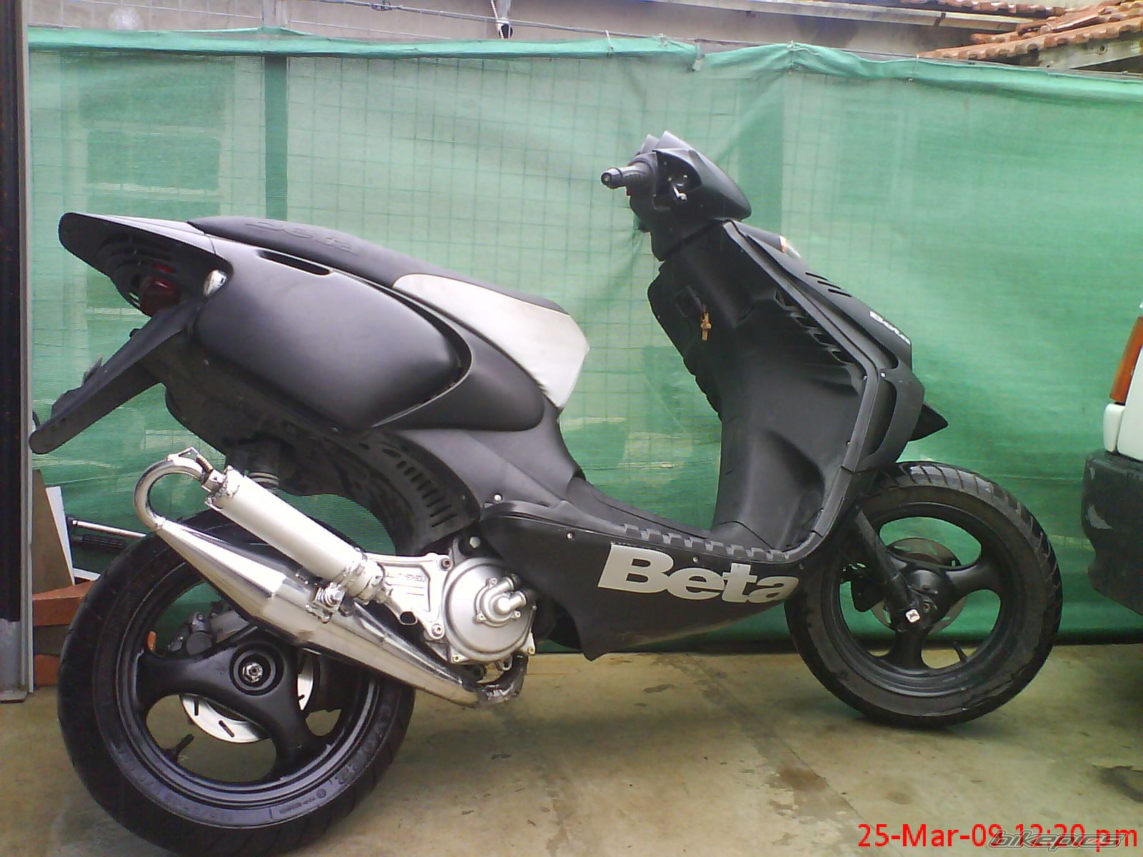 2008 BETA ARK 50 LC | Picture 1702423 motorcycle photo